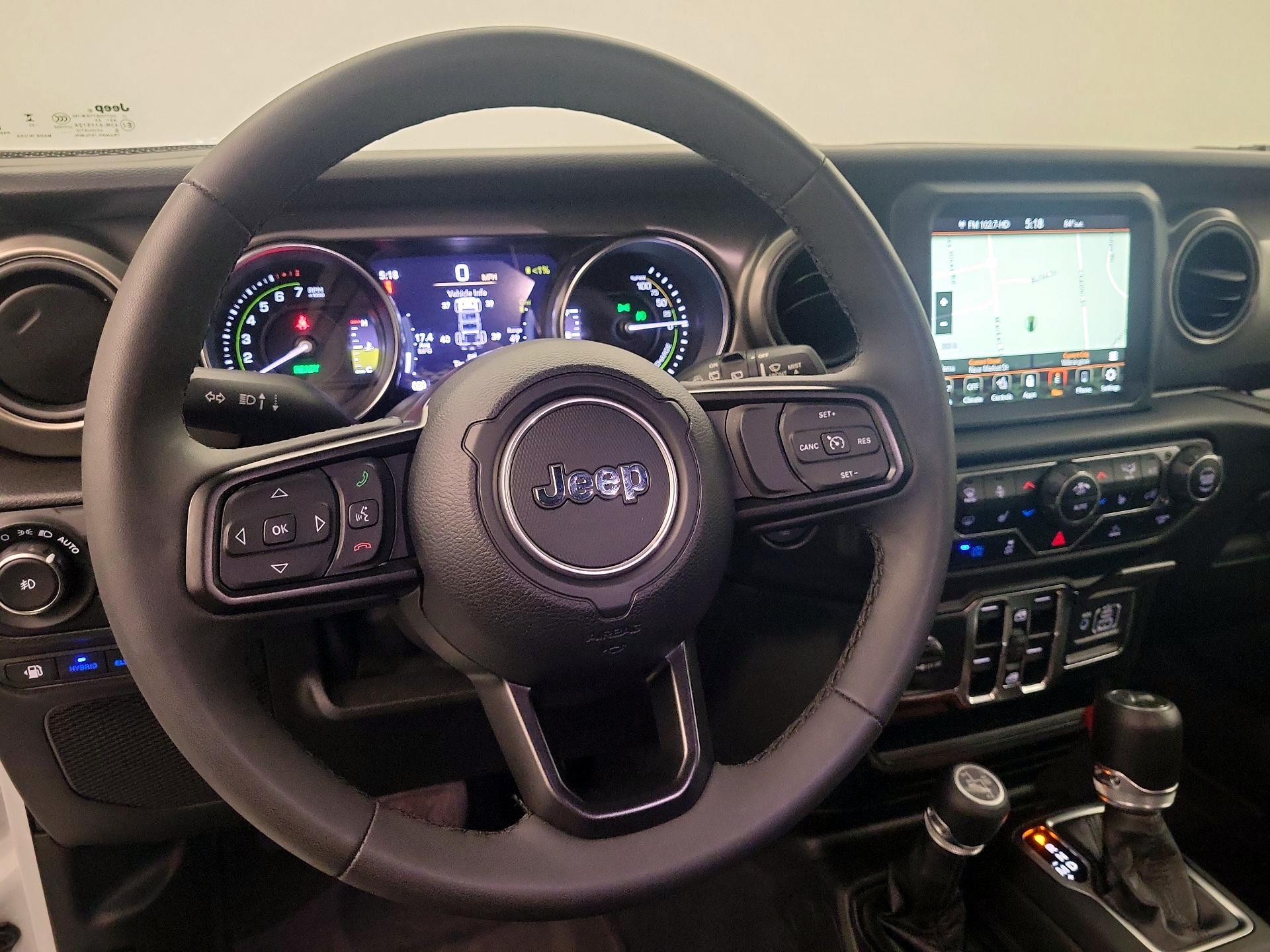 Thumbnail: 2023 Jeep Wrangler - 10