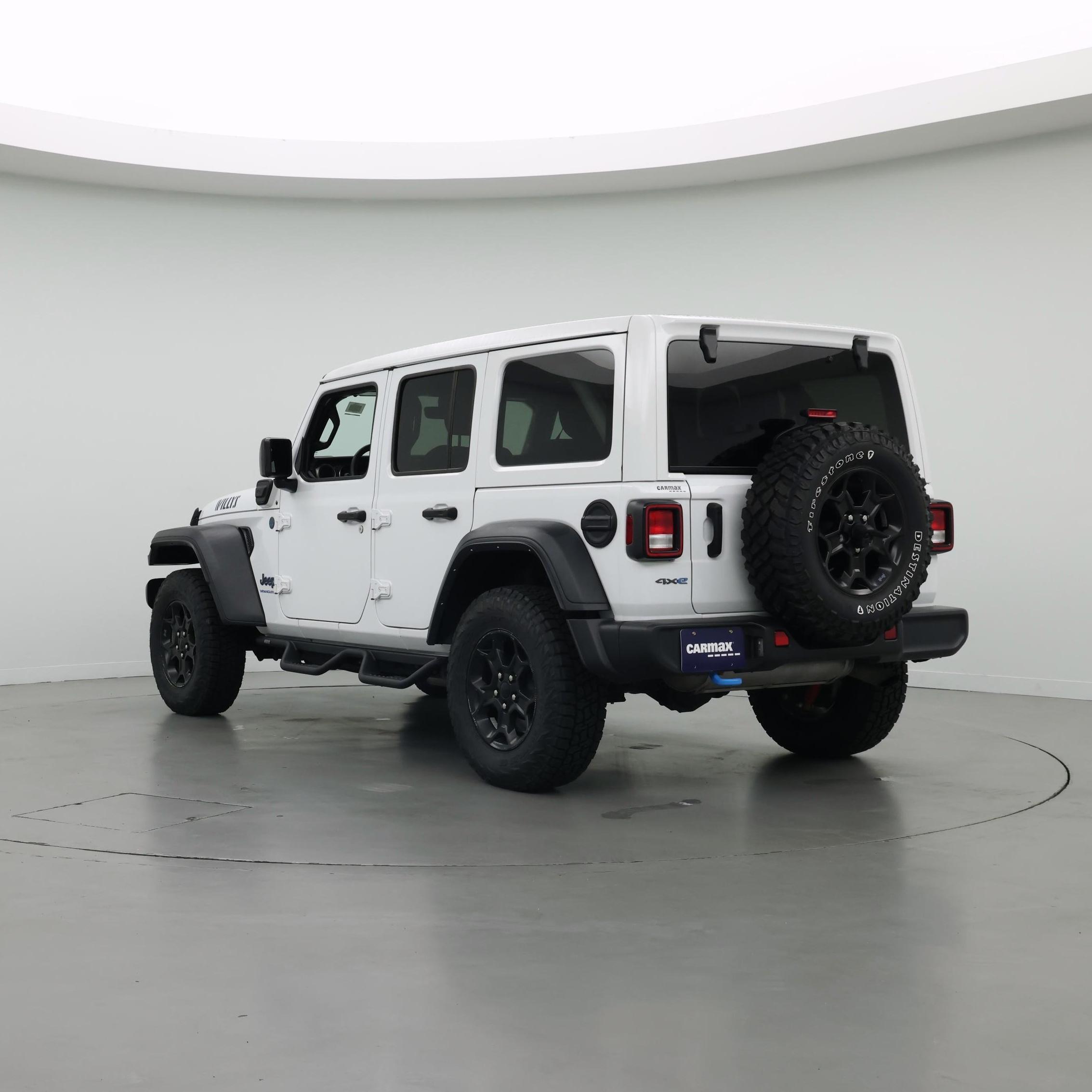 Thumbnail: 2023 Jeep Wrangler - 2