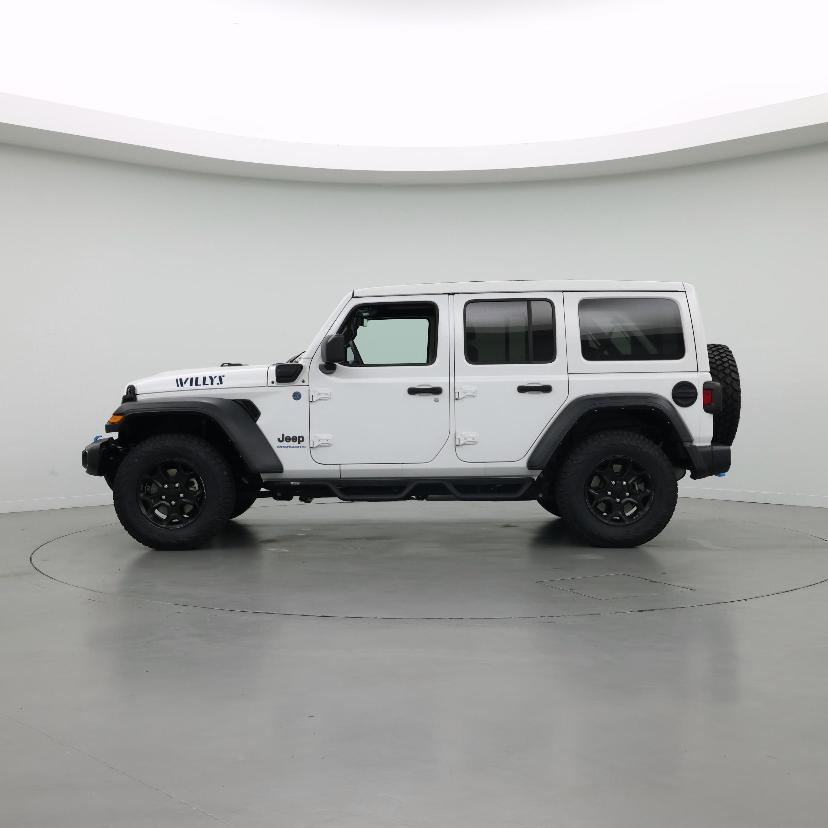 Thumbnail: 2023 Jeep Wrangler - 3