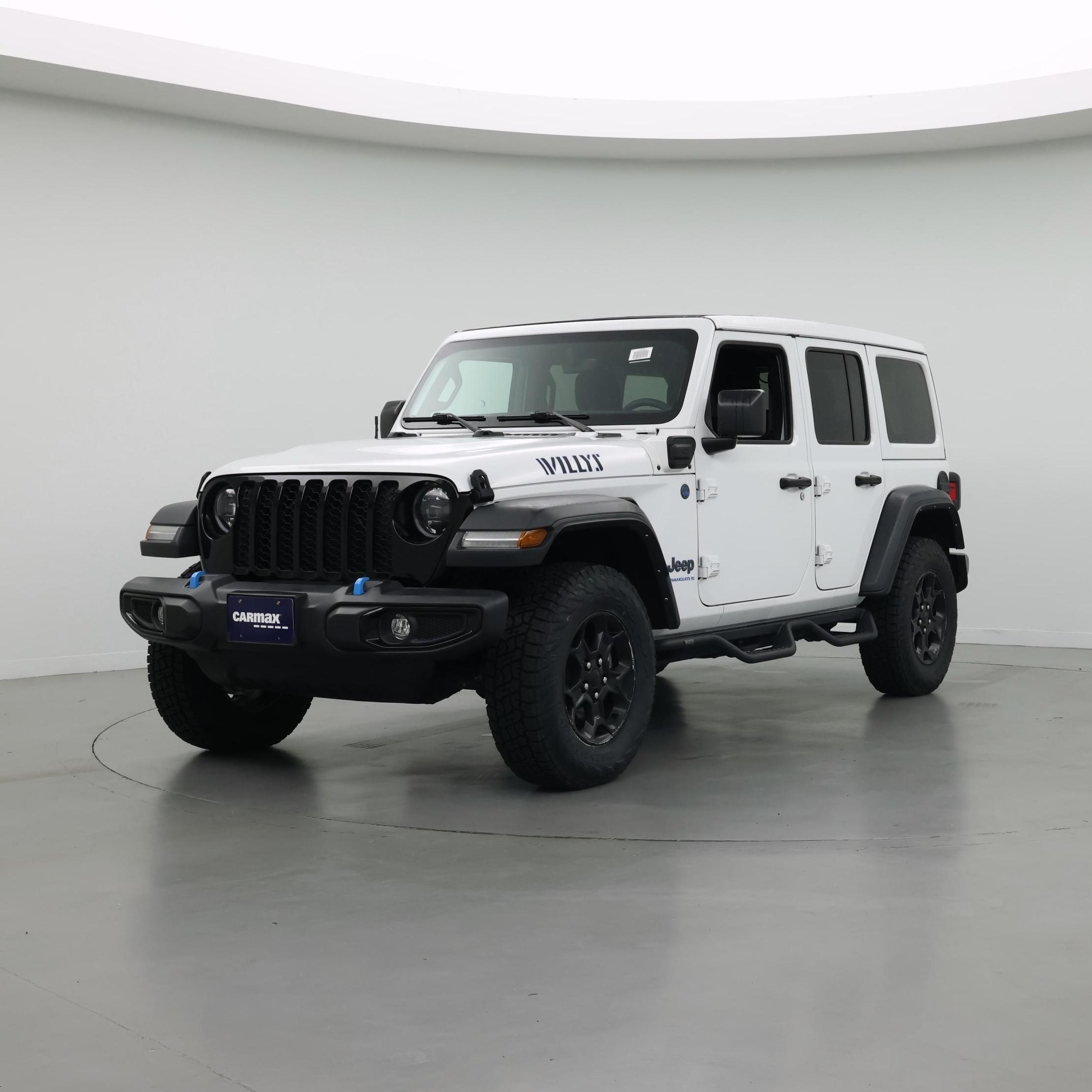 Thumbnail: 2023 Jeep Wrangler - 4