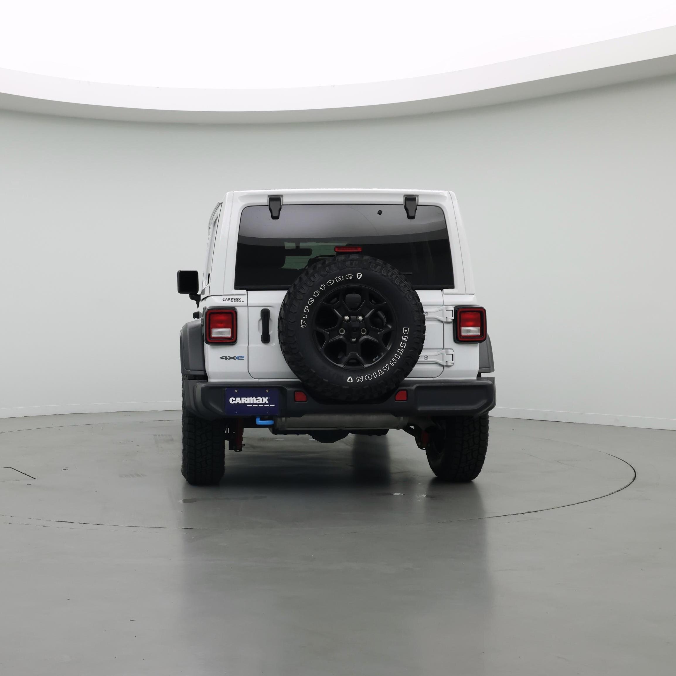 Thumbnail: 2023 Jeep Wrangler - 6