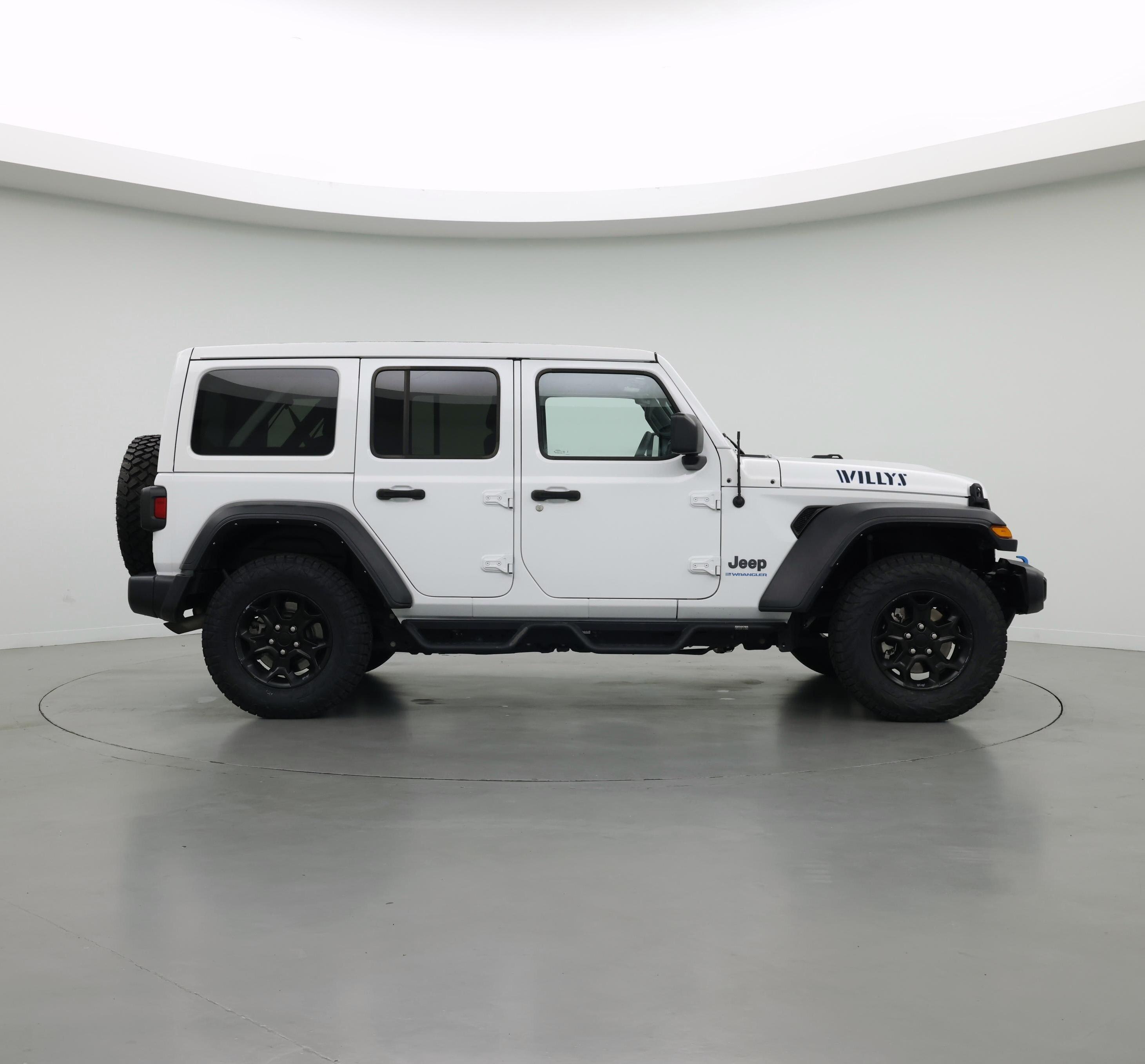 Thumbnail: 2023 Jeep Wrangler - 7