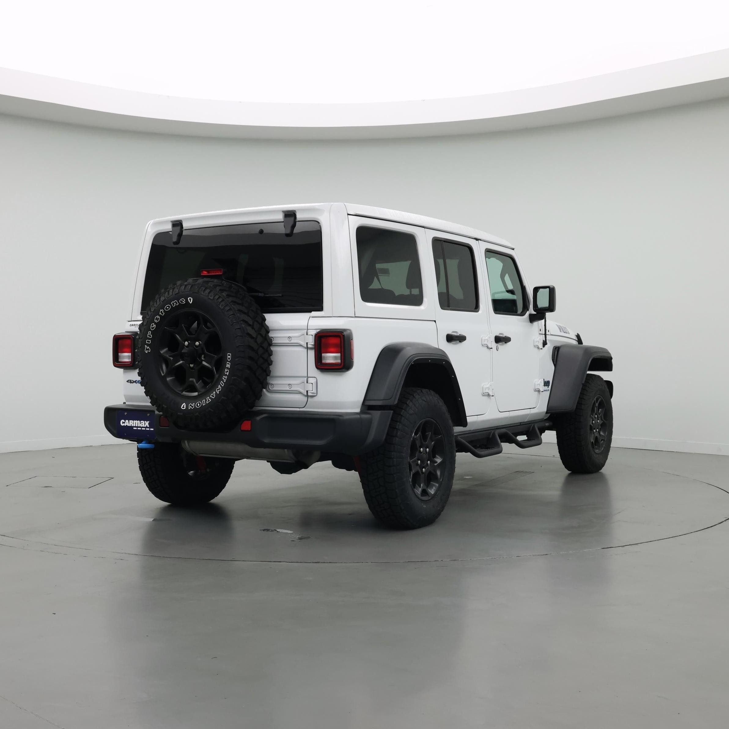 Thumbnail: 2023 Jeep Wrangler - 8