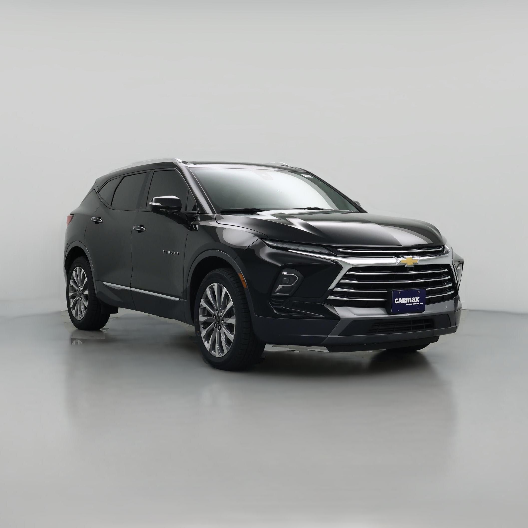Thumbnail: 2024 Chevrolet Blazer - 1