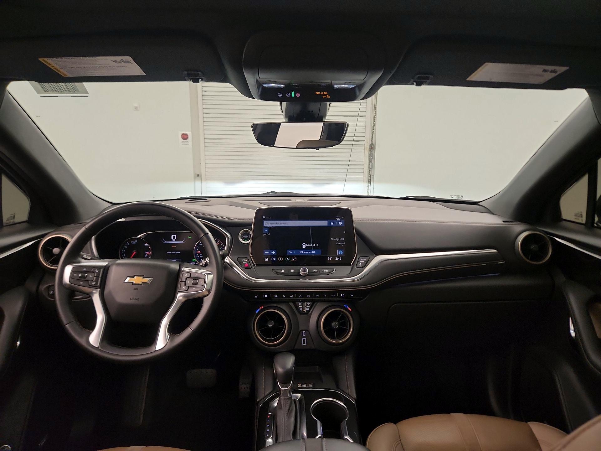 Thumbnail: 2024 Chevrolet Blazer - 9