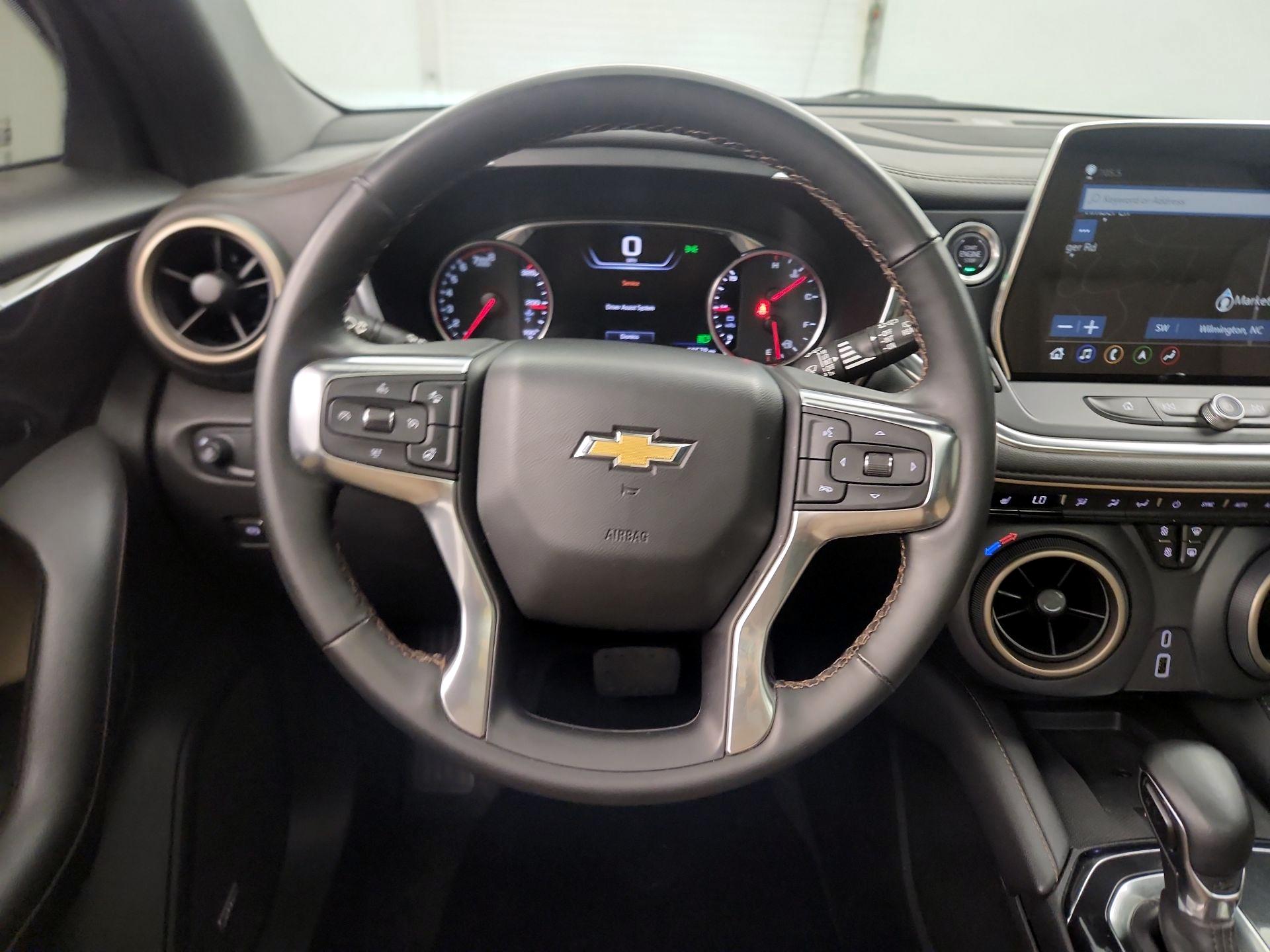 Thumbnail: 2024 Chevrolet Blazer - 10