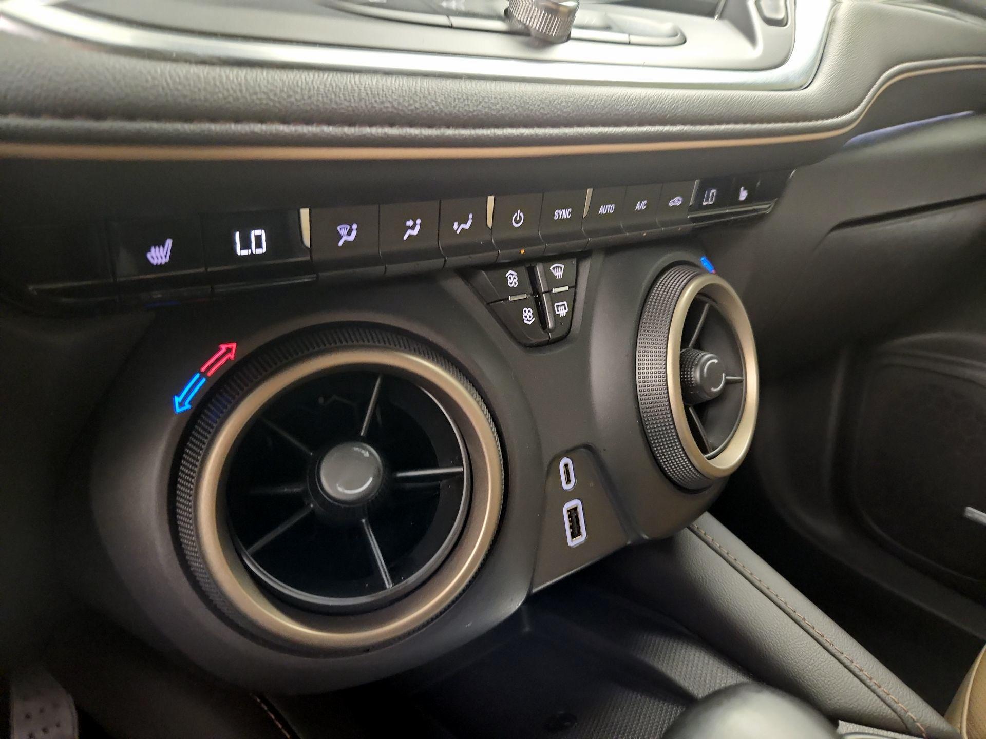 Thumbnail: 2024 Chevrolet Blazer - 17