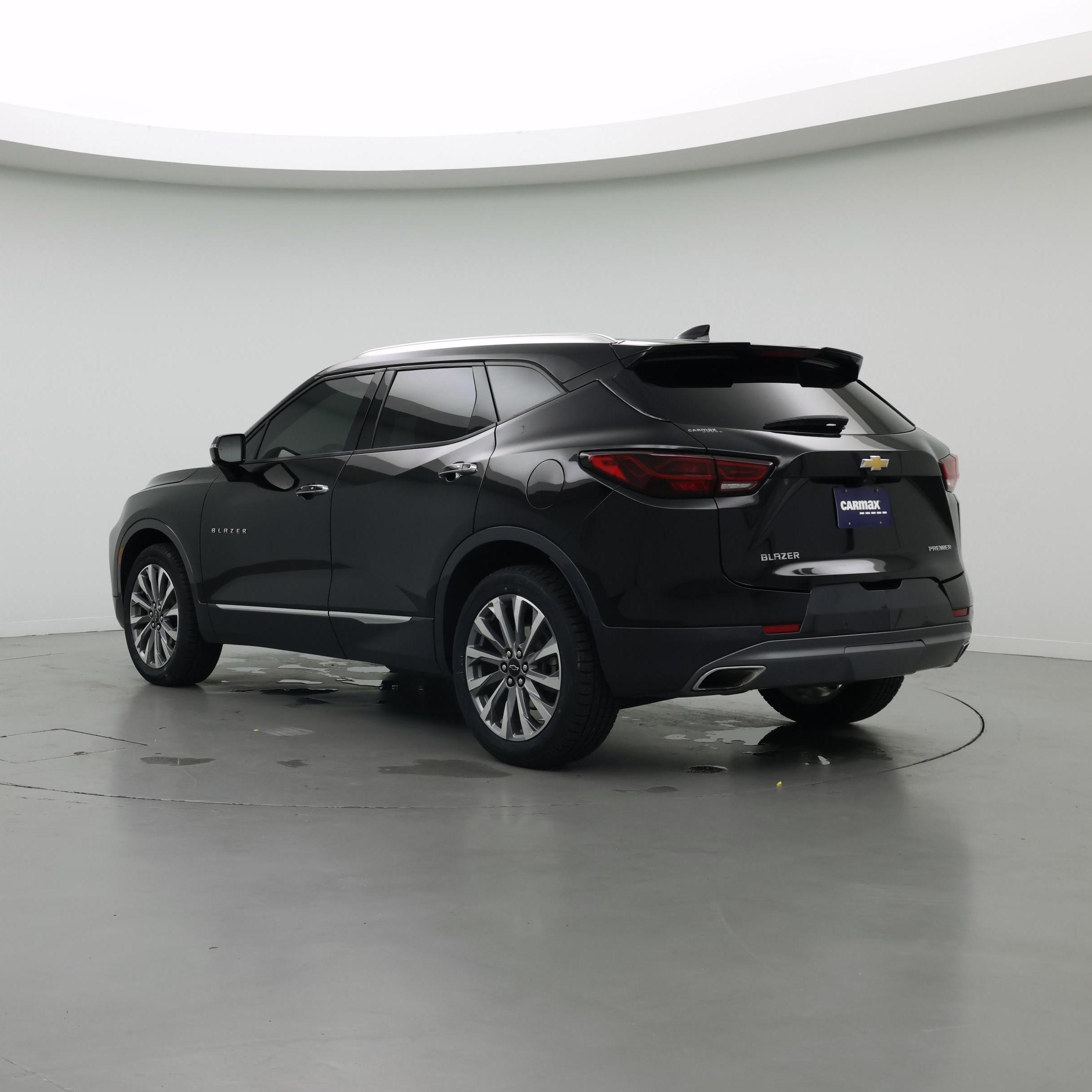 Thumbnail: 2024 Chevrolet Blazer - 2