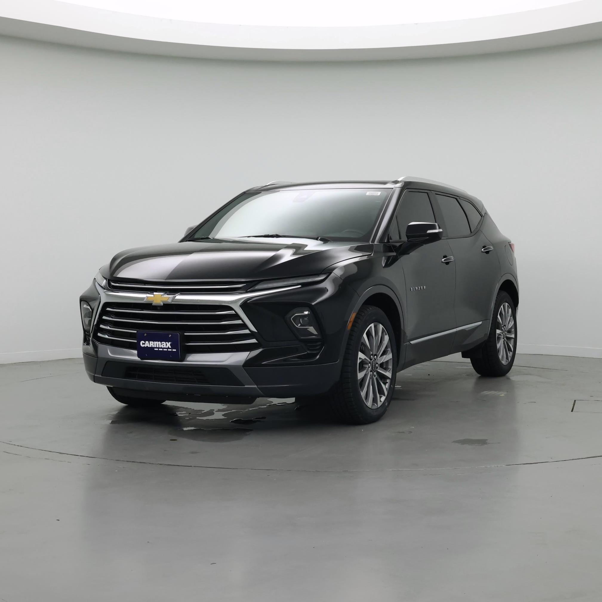 Thumbnail: 2024 Chevrolet Blazer - 4