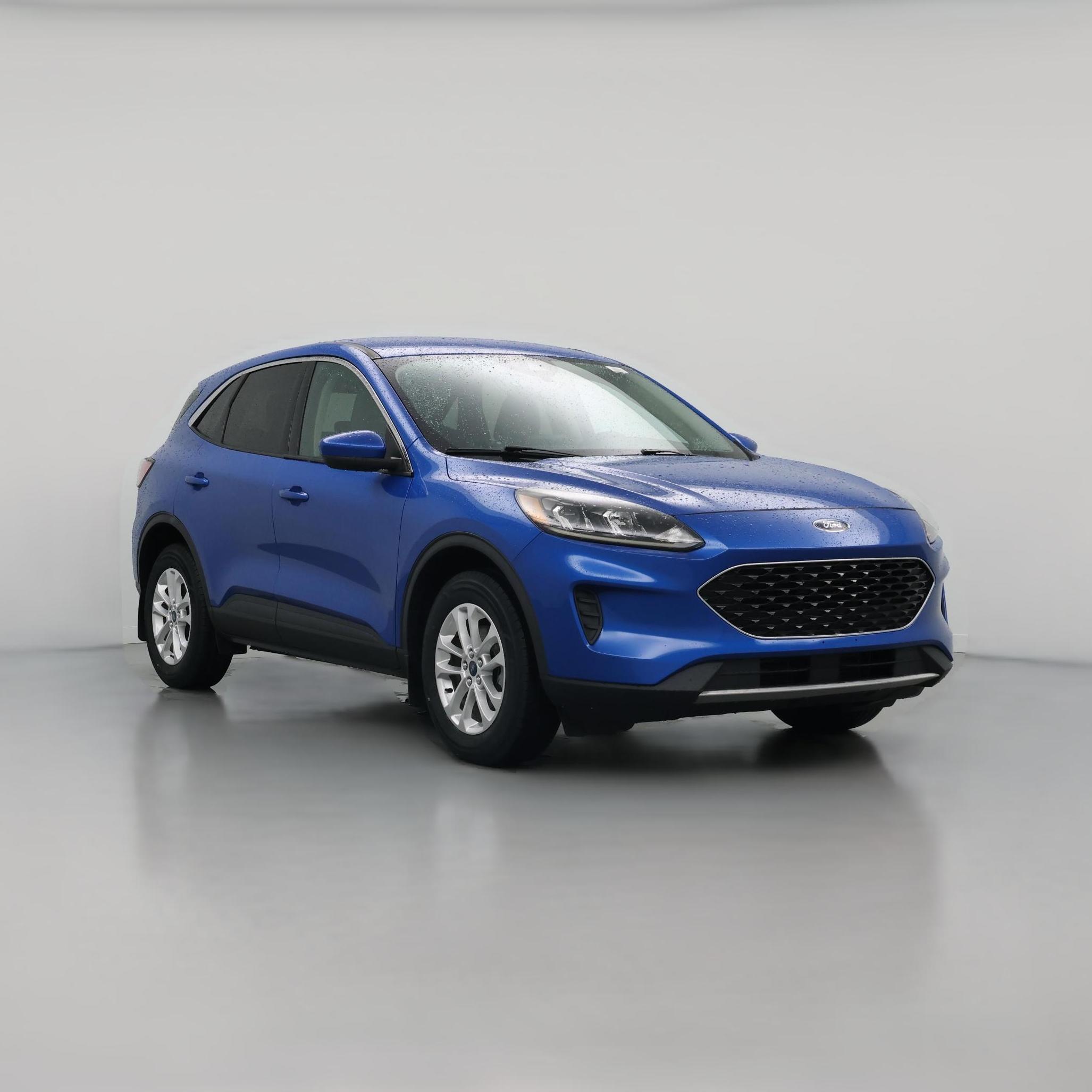 Thumbnail: 2020 Ford Escape - 1