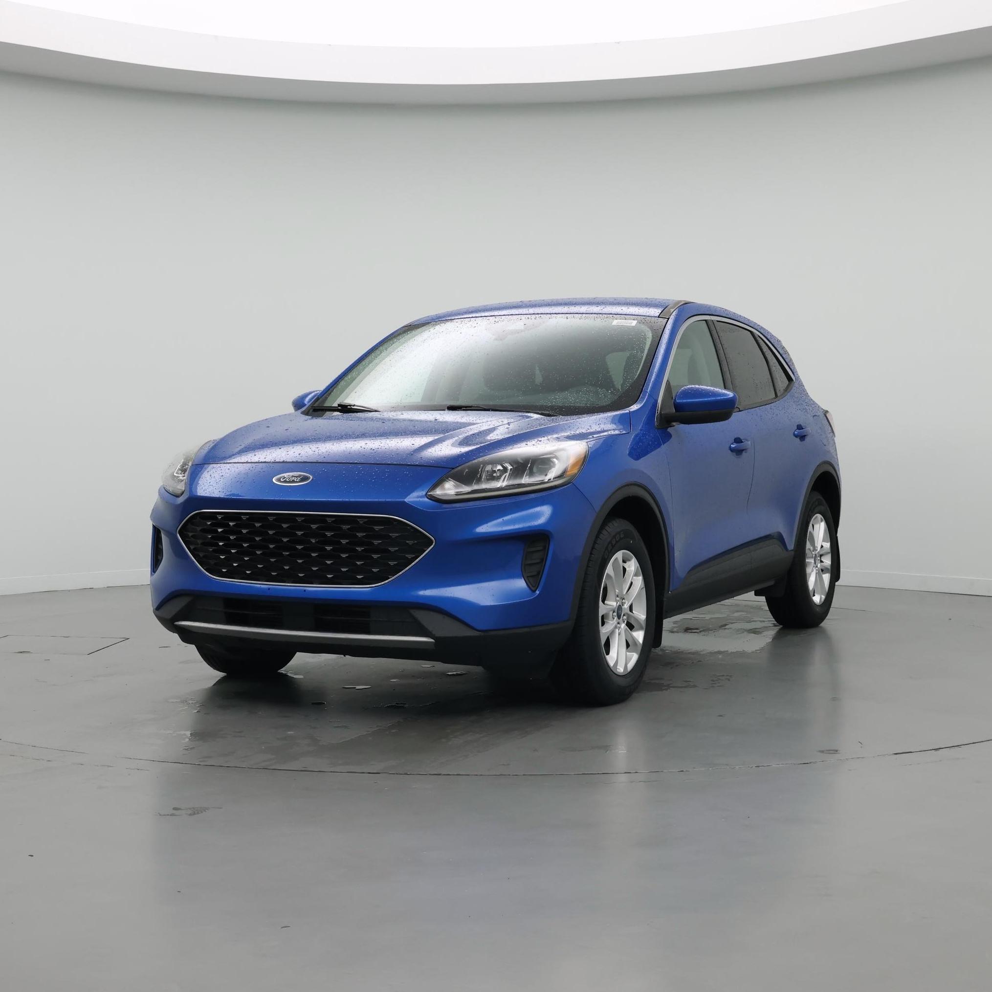 Thumbnail: 2020 Ford Escape - 4