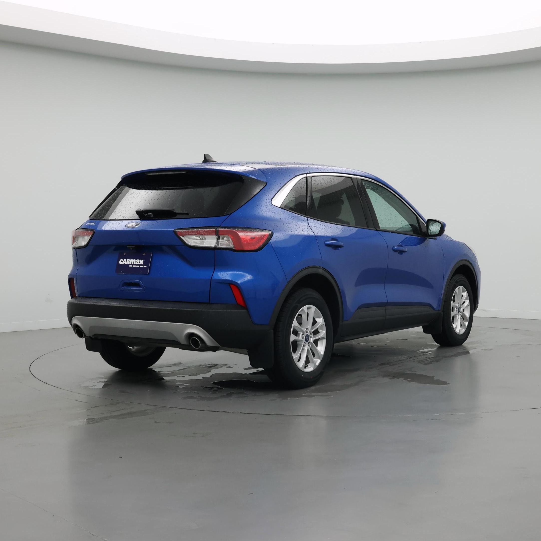 Thumbnail: 2020 Ford Escape - 8