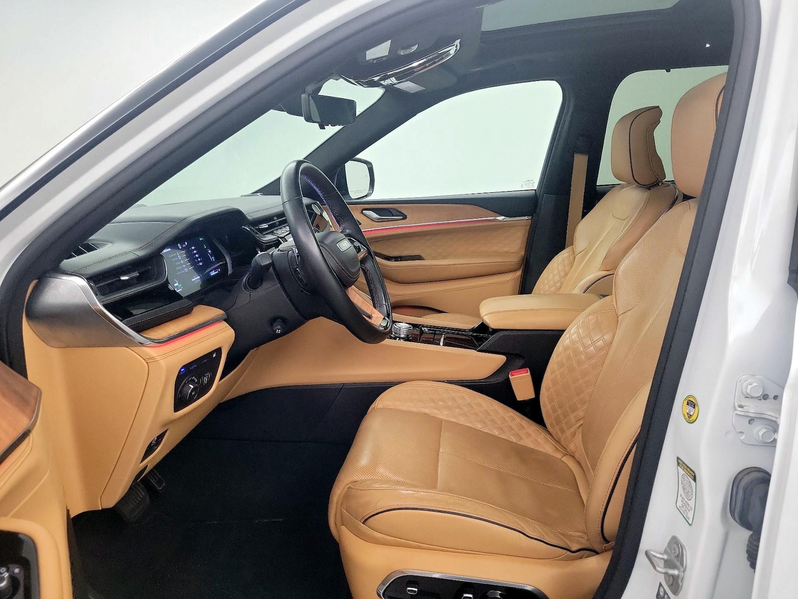 2022 Jeep Grand Cherokee Summit 4xe - Photo 12