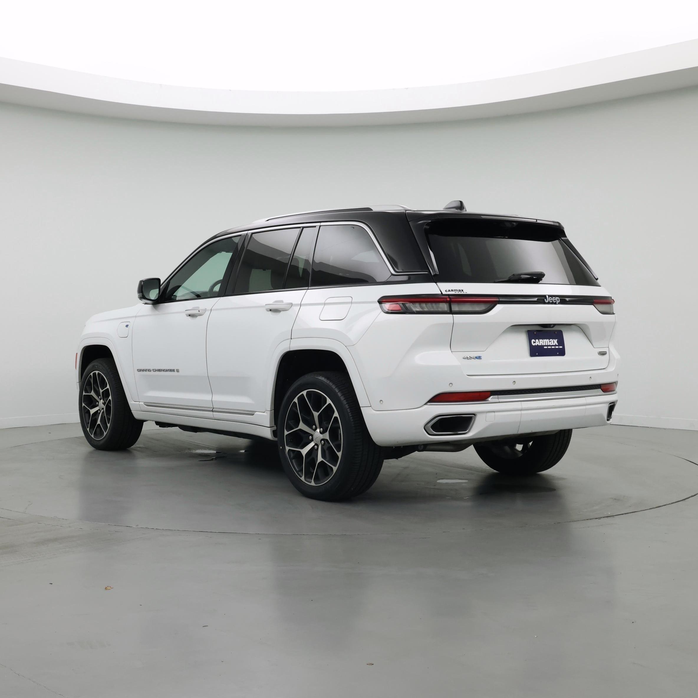 Thumbnail: 2022 Jeep Grand Cherokee - 2