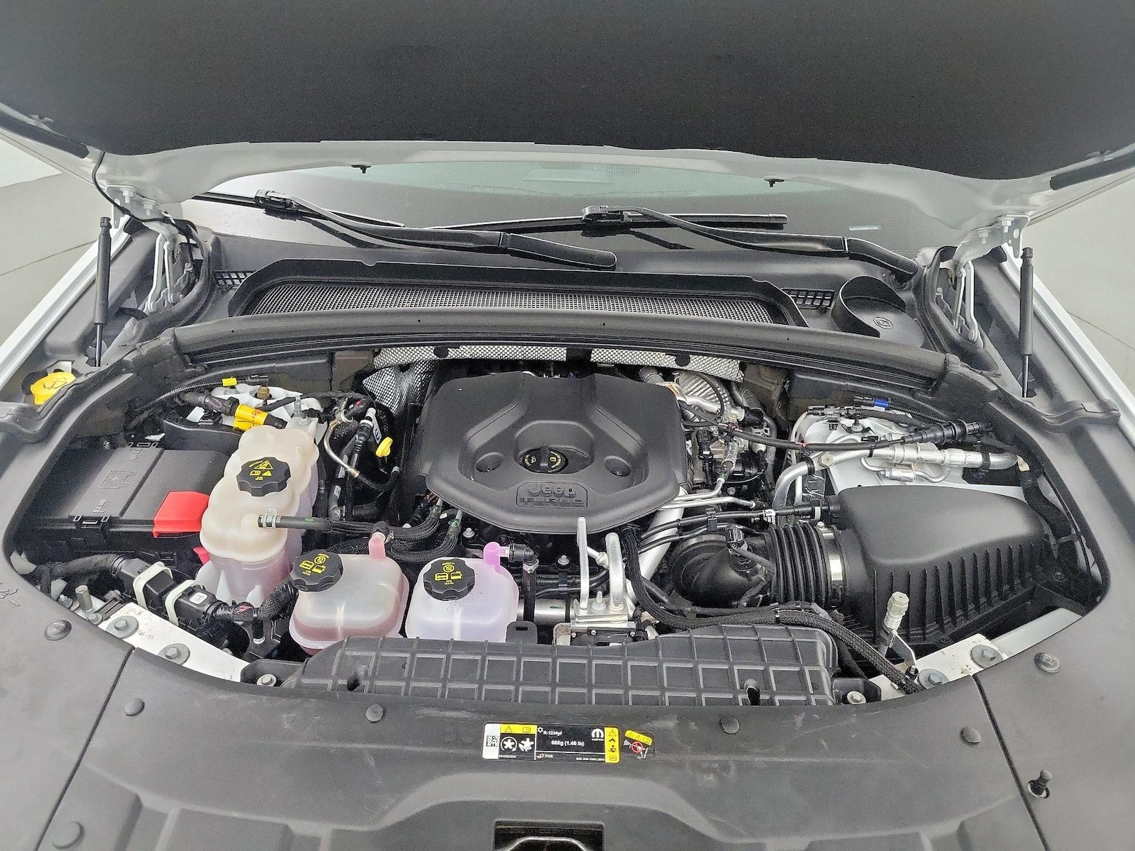 2022 Jeep Grand Cherokee Summit 4xe - Photo 24