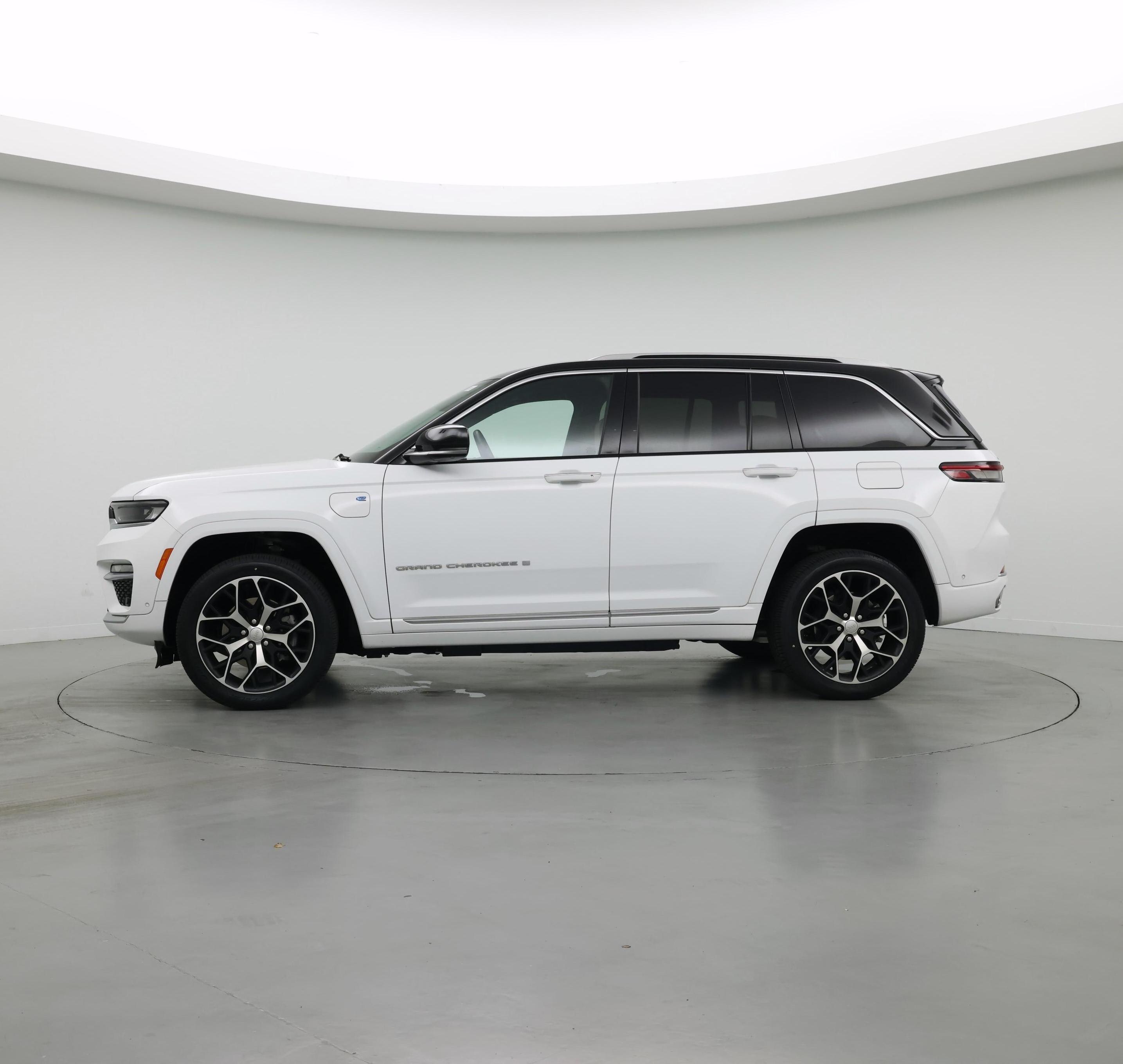 Thumbnail: 2022 Jeep Grand Cherokee - 3