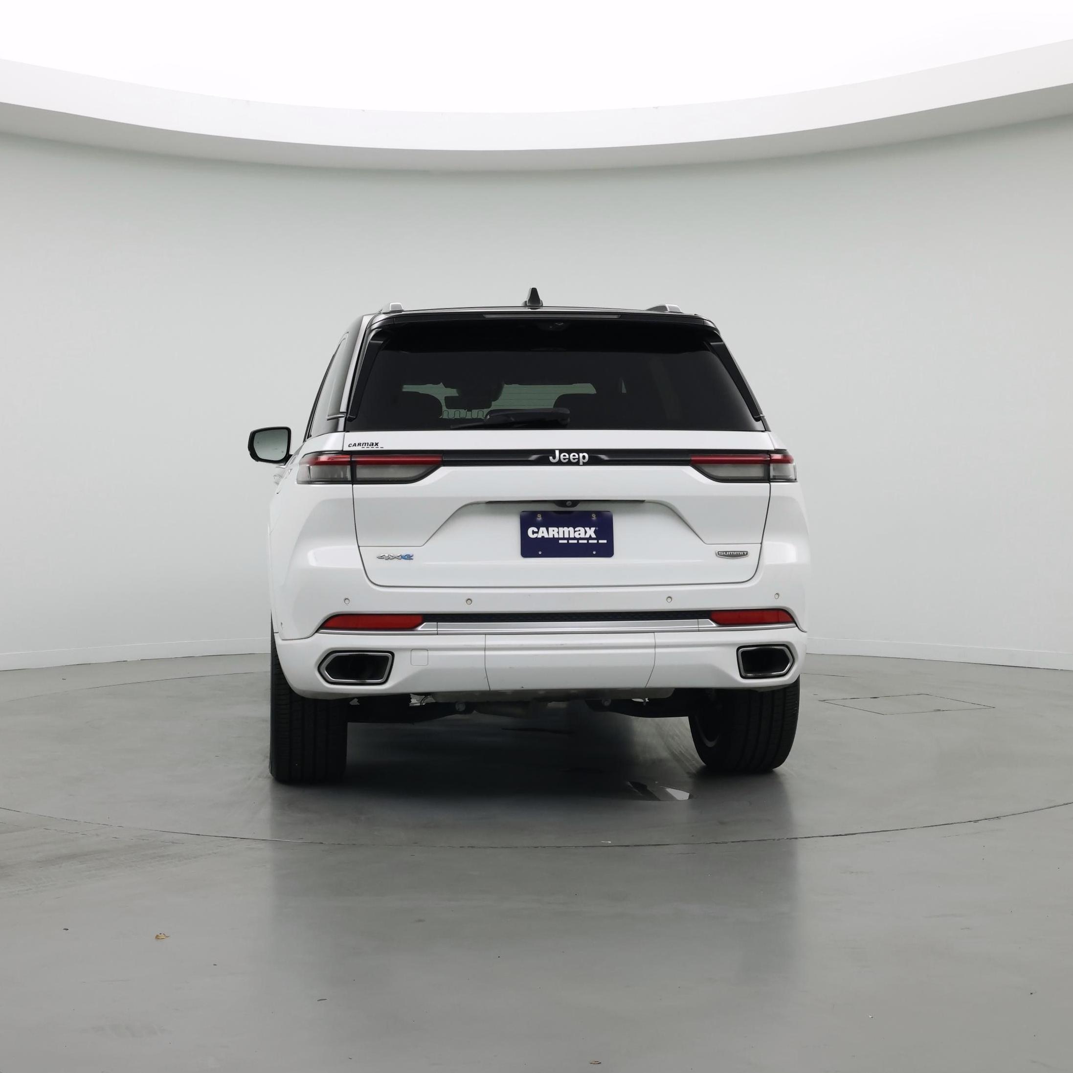 Thumbnail: 2022 Jeep Grand Cherokee - 6