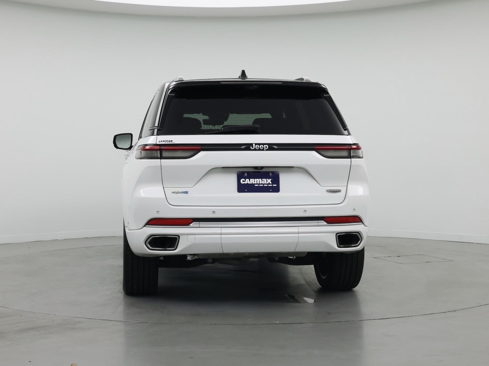2022 Jeep Grand Cherokee Summit 4xe - Photo 7