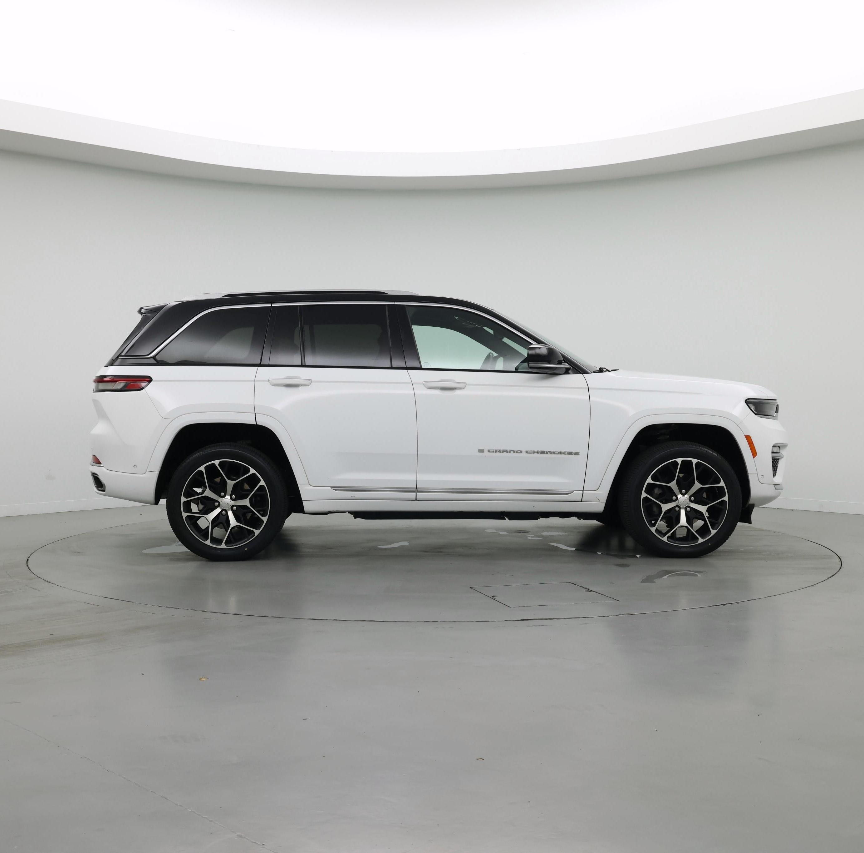 Thumbnail: 2022 Jeep Grand Cherokee - 7