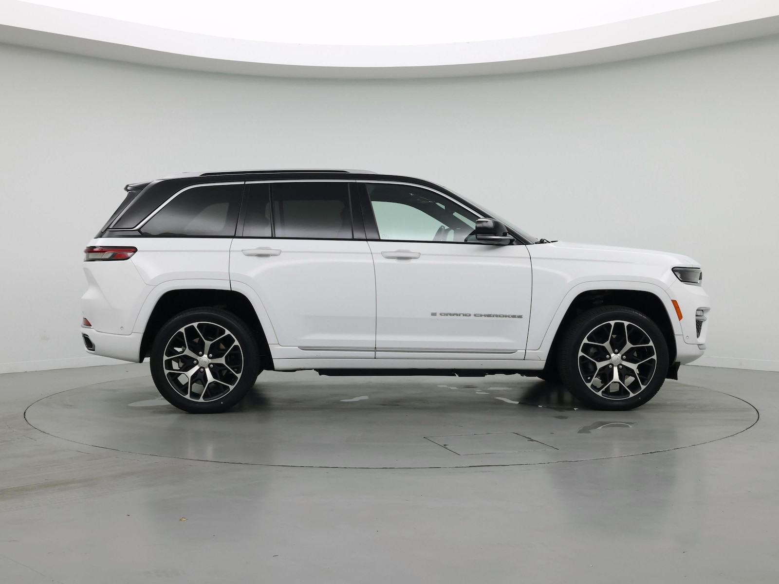 2022 Jeep Grand Cherokee Summit 4xe - Photo 8