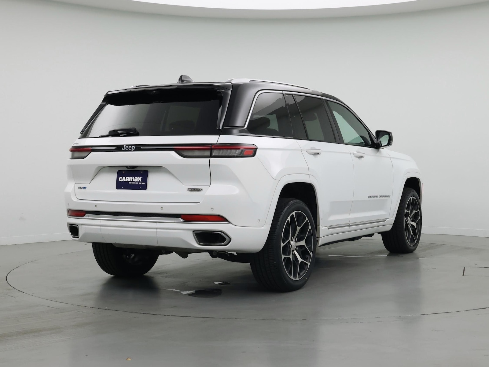 2022 Jeep Grand Cherokee Summit 4xe - Photo 9