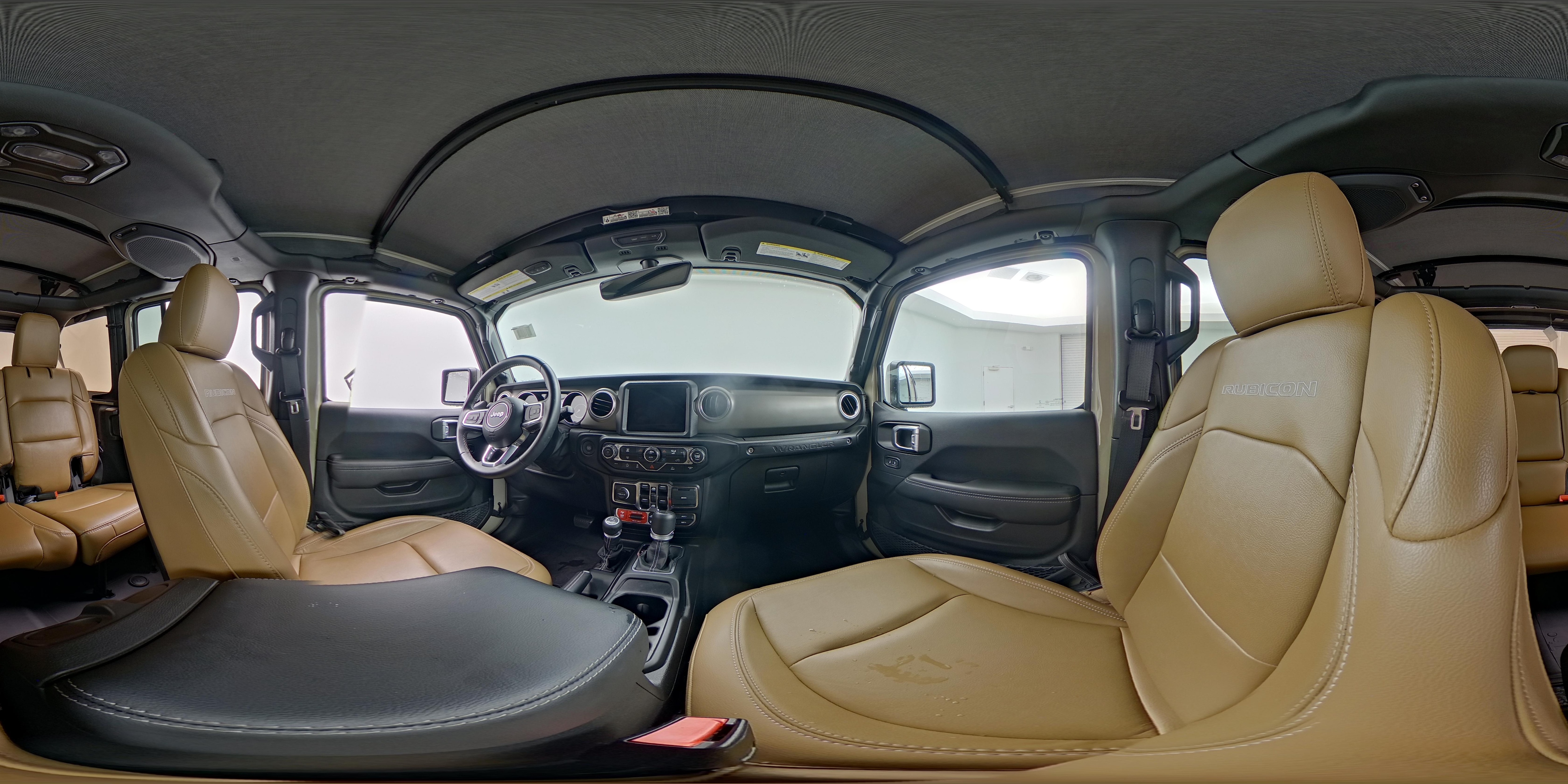 2022 Jeep Wrangler Unlimited Rubicon - Photo 25