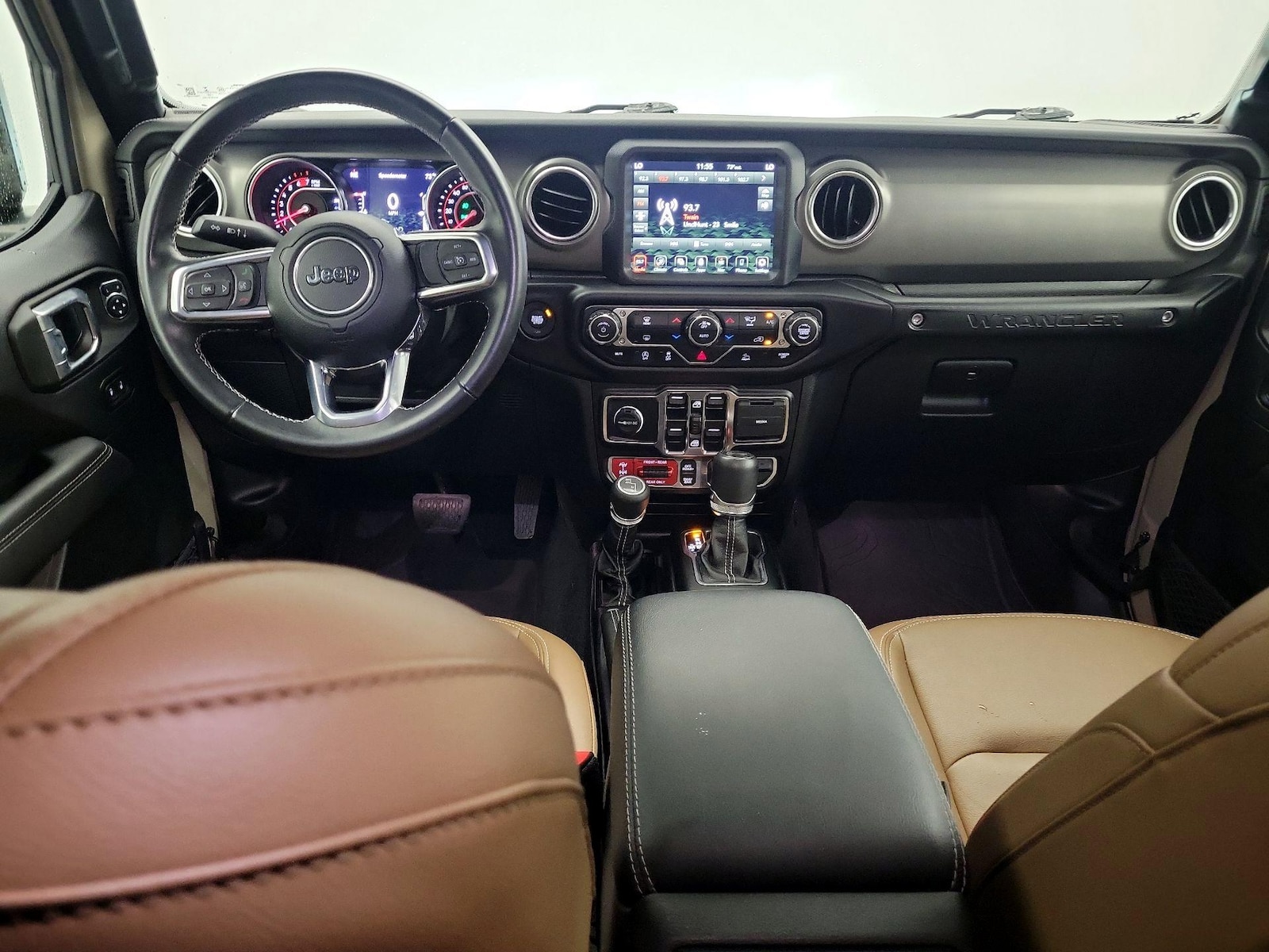 2022 Jeep Wrangler Unlimited Rubicon - Photo 10