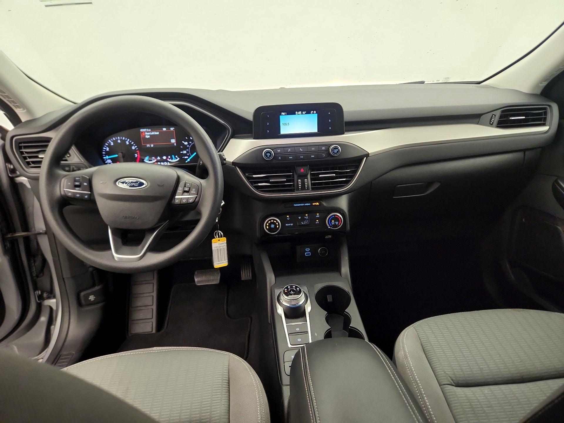 Thumbnail: 2021 Ford Escape - 9