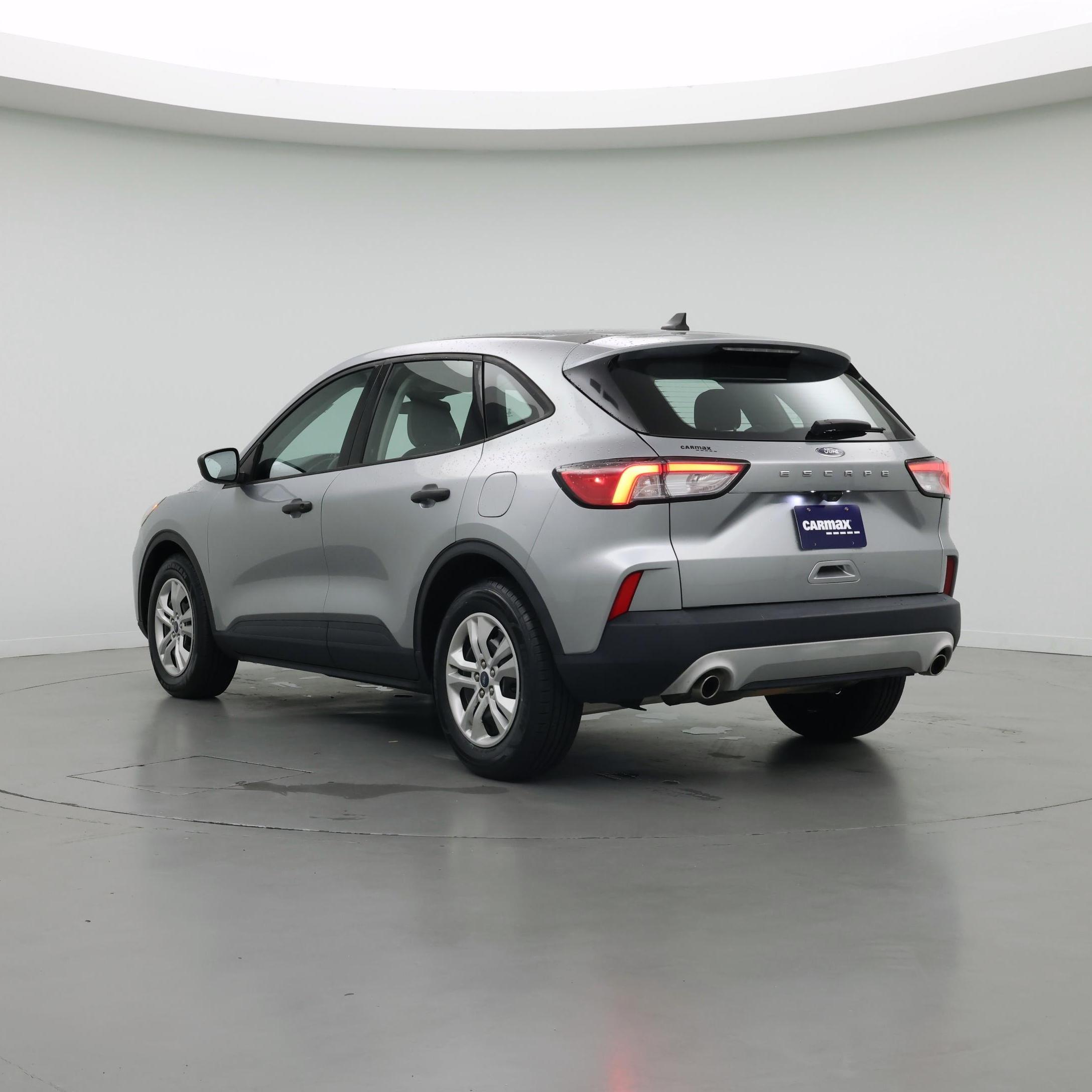 Thumbnail: 2021 Ford Escape - 2
