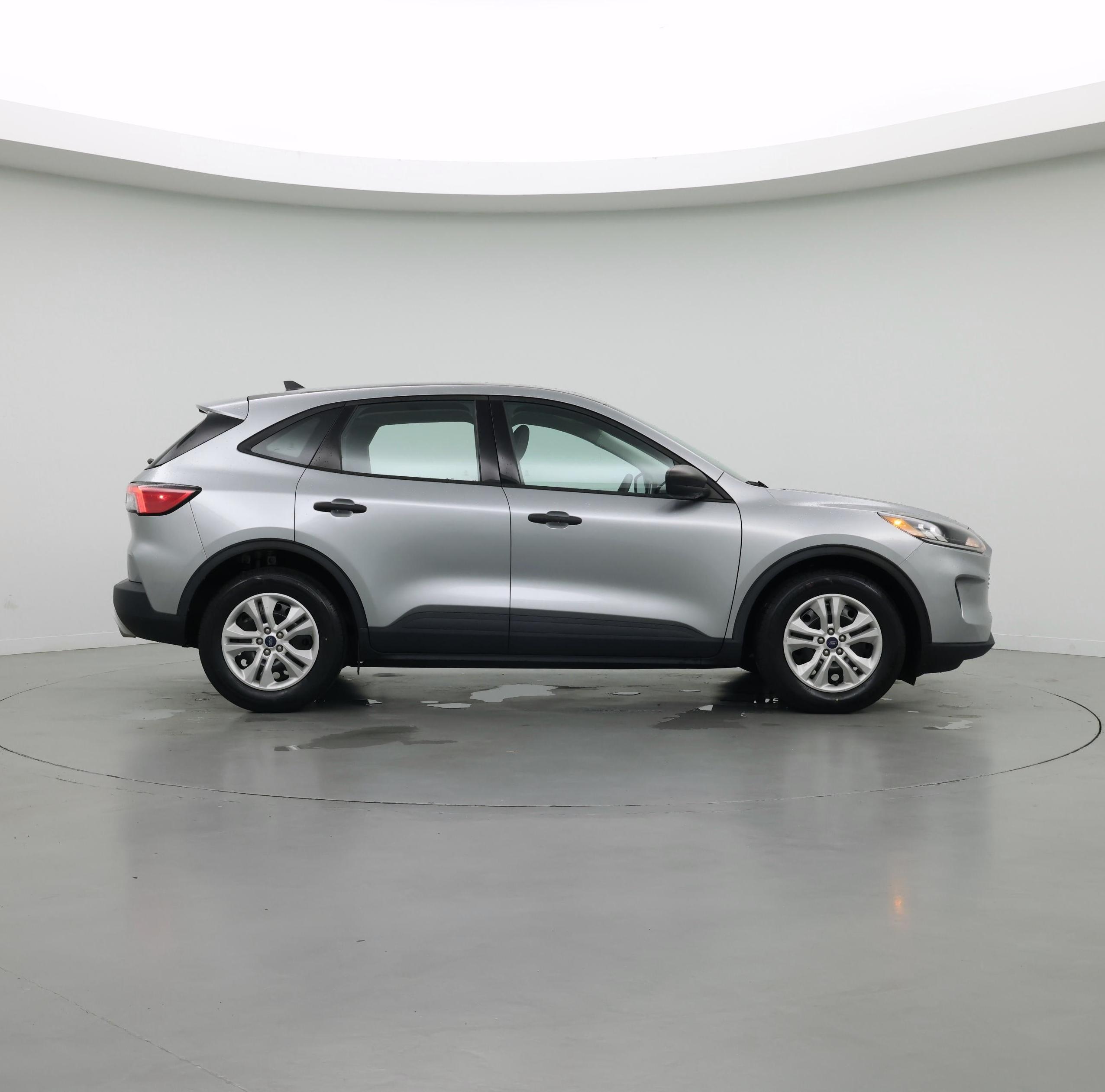 Thumbnail: 2021 Ford Escape - 7