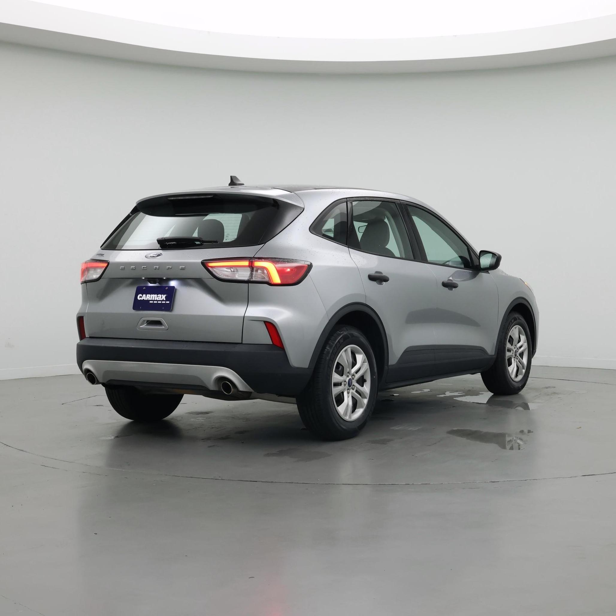 Thumbnail: 2021 Ford Escape - 8