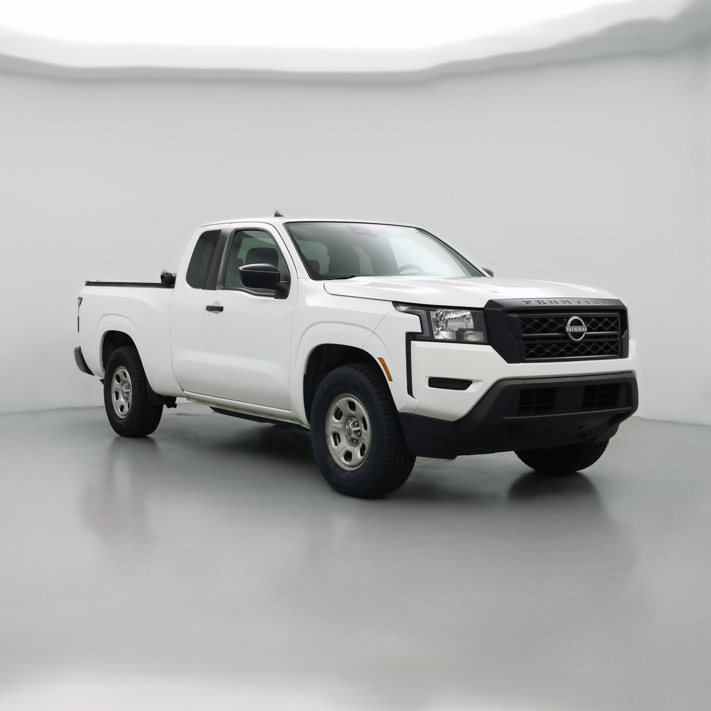 Thumbnail: 2024 Nissan Frontier - 1