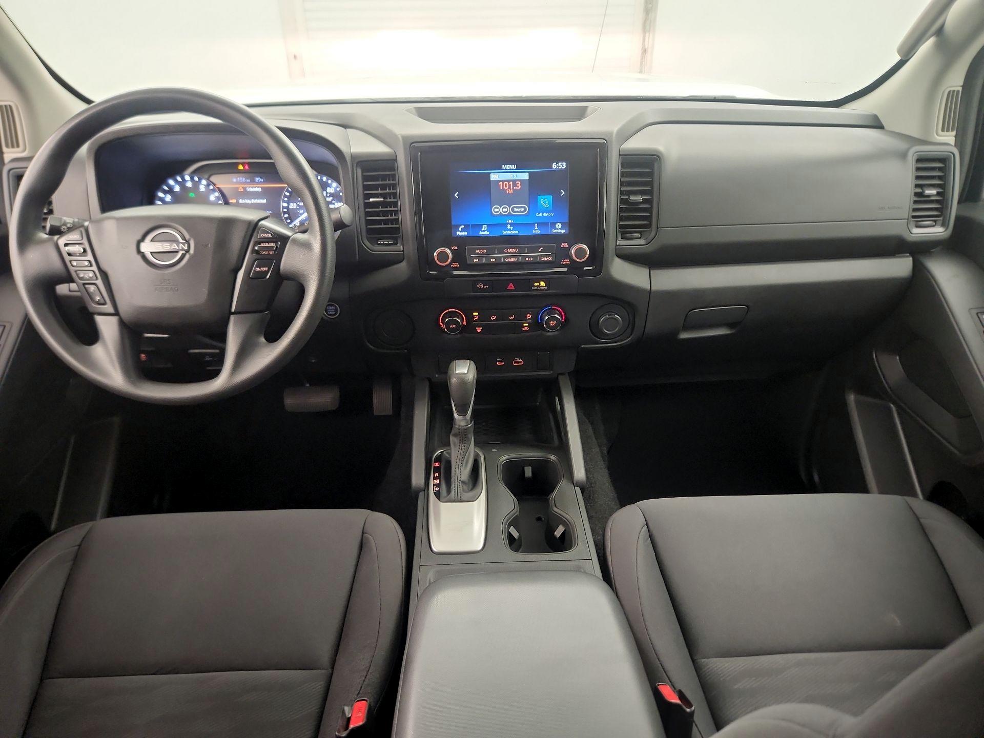 Thumbnail: 2024 Nissan Frontier - 9
