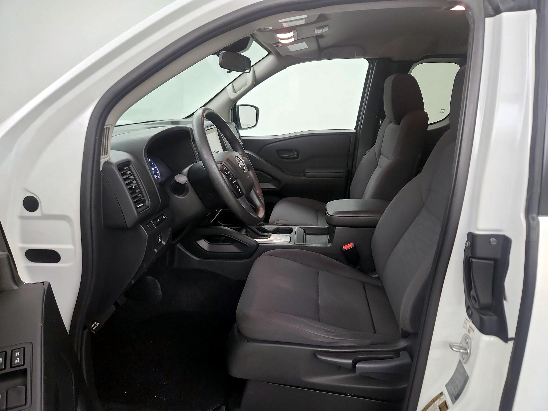 Thumbnail: 2024 Nissan Frontier - 11