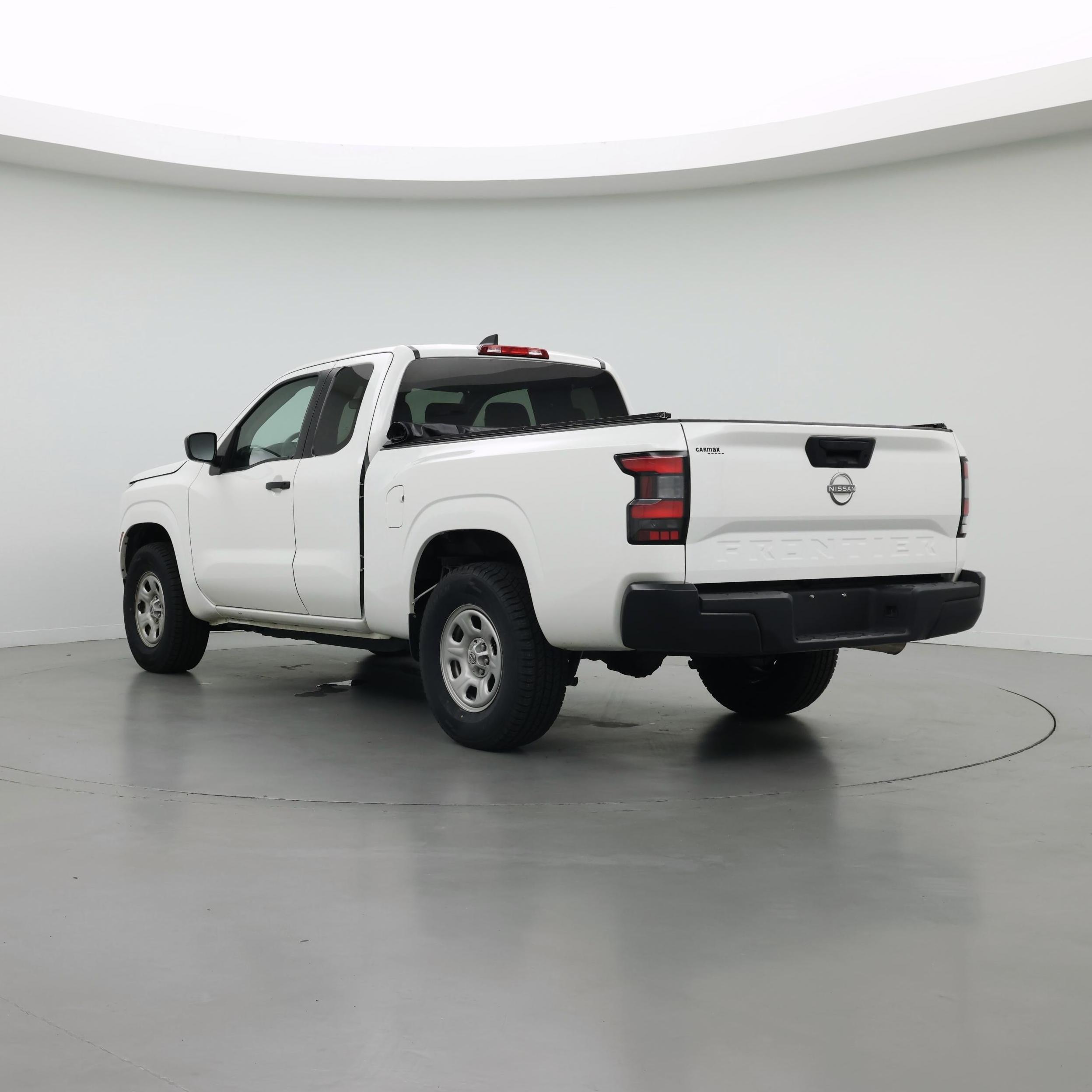 Thumbnail: 2024 Nissan Frontier - 2