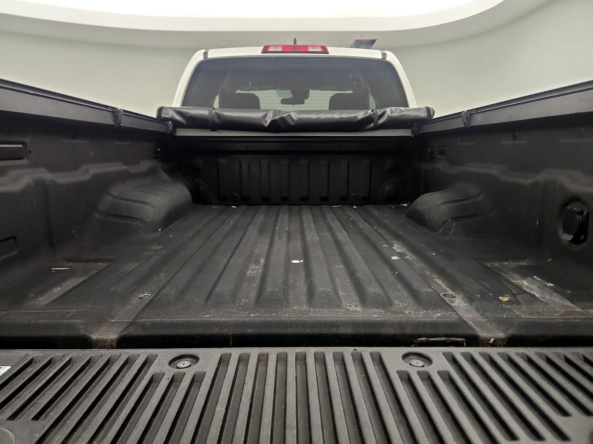Thumbnail: 2024 Nissan Frontier - 20
