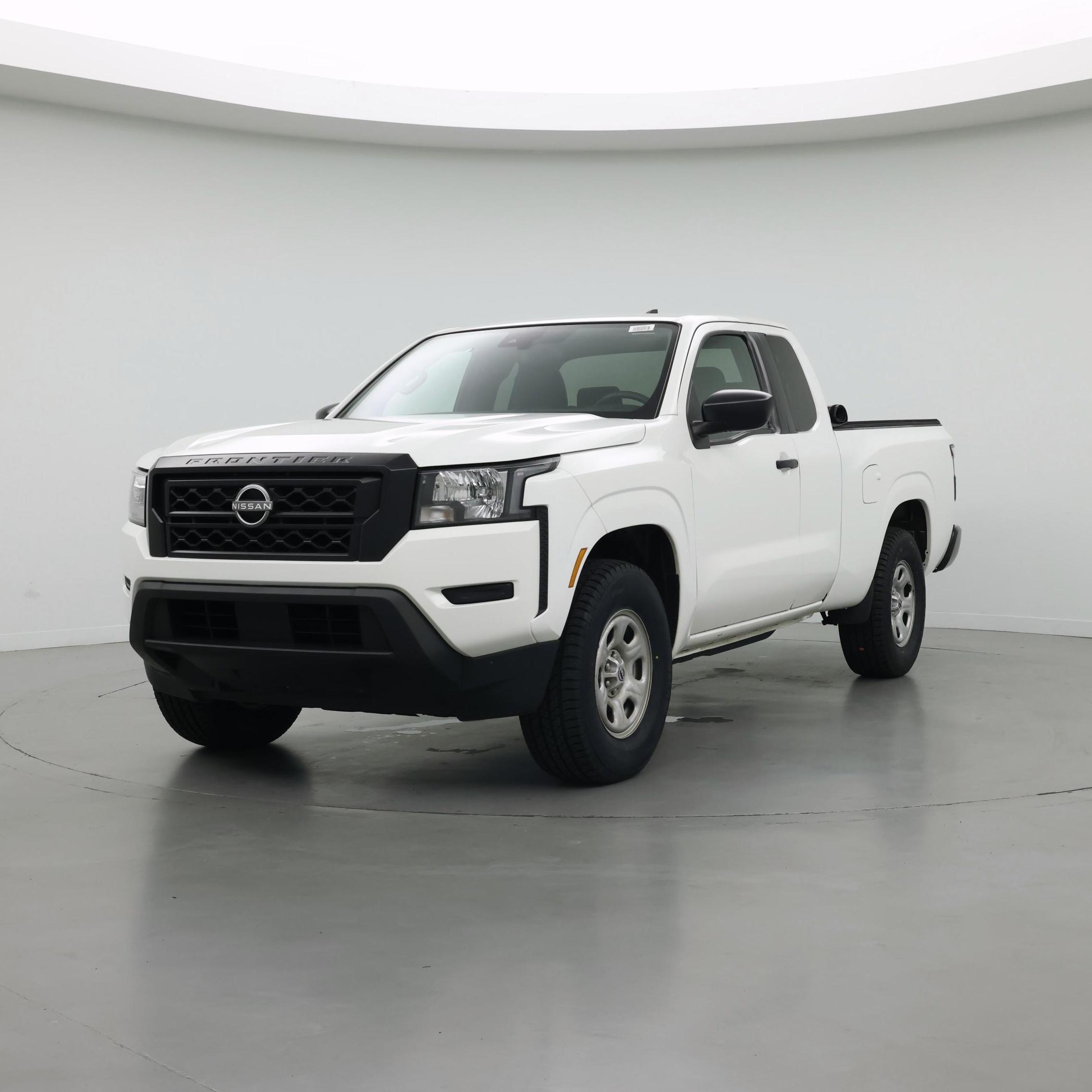 Thumbnail: 2024 Nissan Frontier - 4