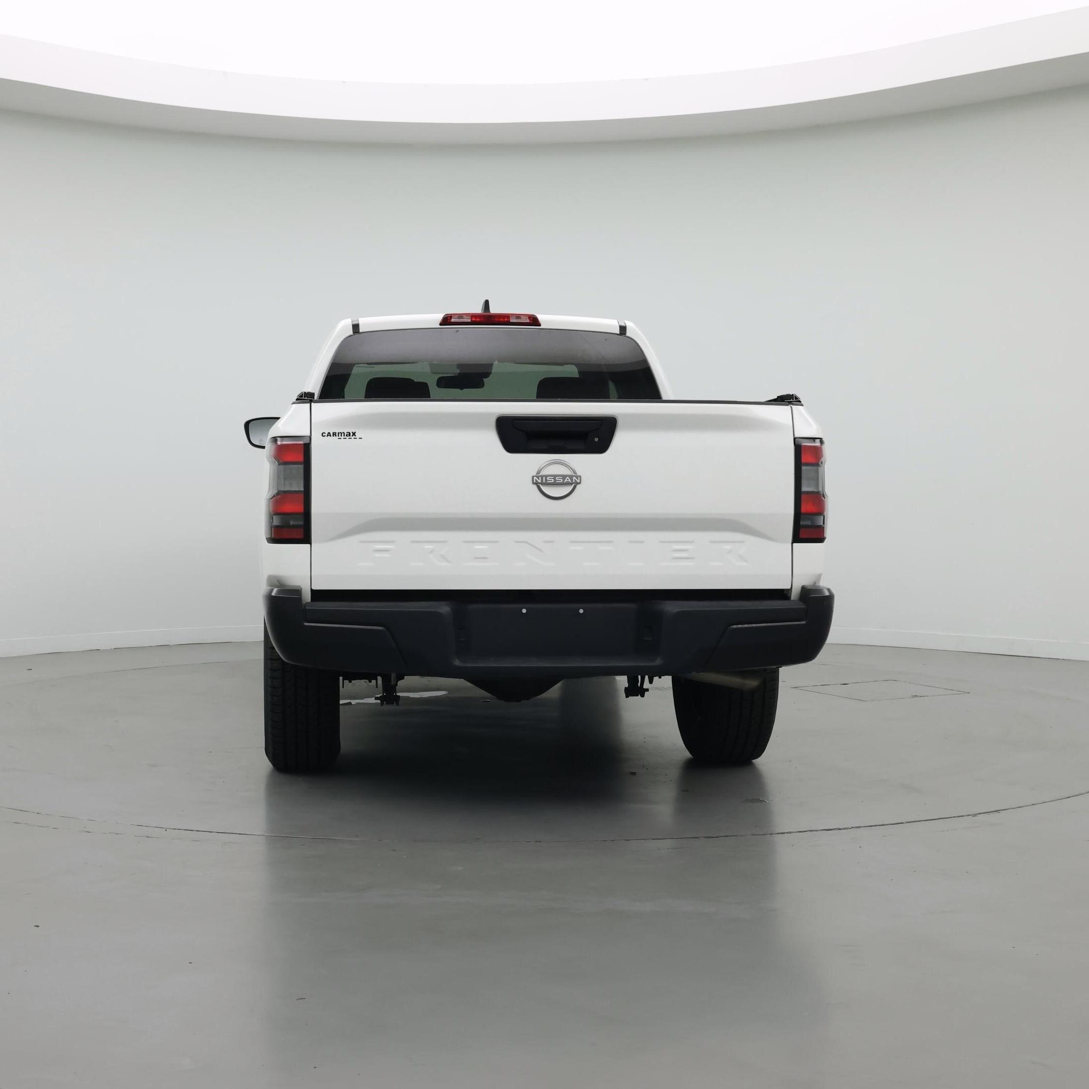 Thumbnail: 2024 Nissan Frontier - 6
