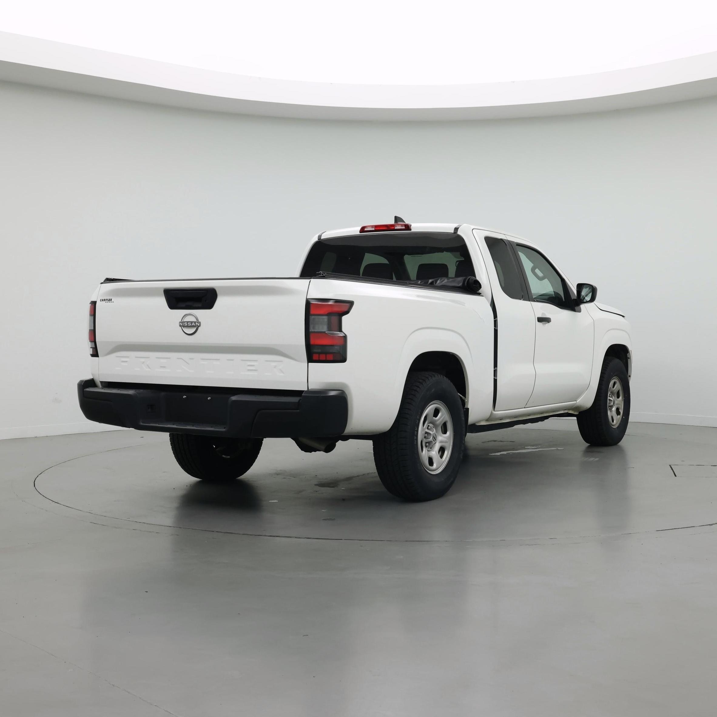 Thumbnail: 2024 Nissan Frontier - 8