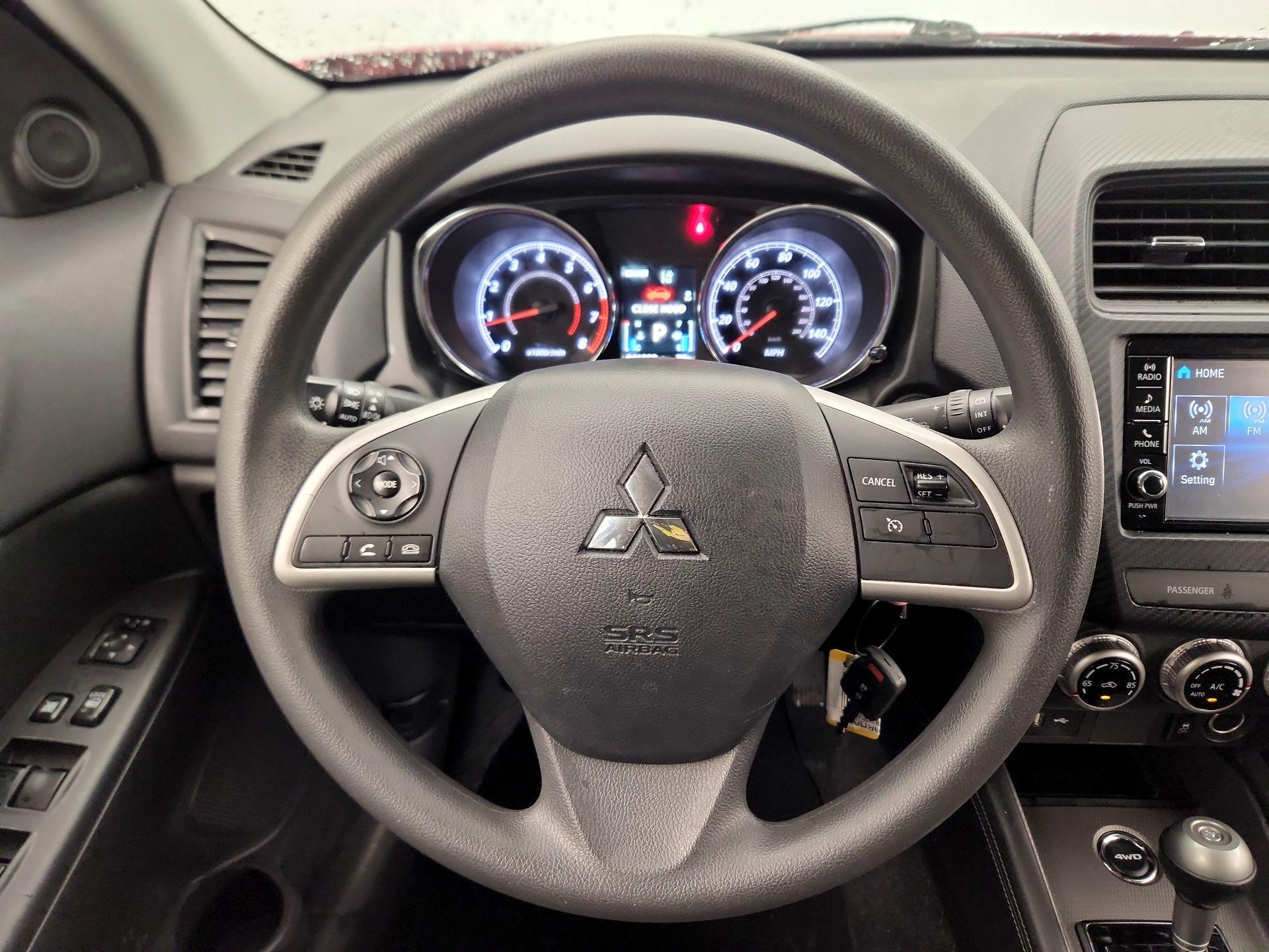 Thumbnail: 2024 Mitsubishi Outlander Sport - 10