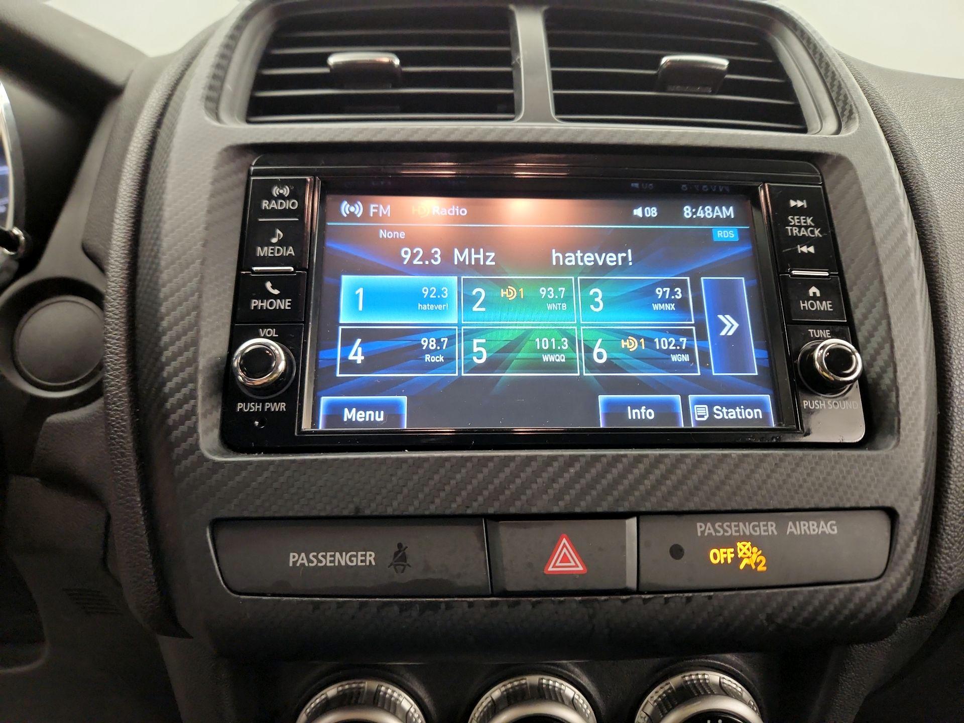 Thumbnail: 2024 Mitsubishi Outlander Sport - 15