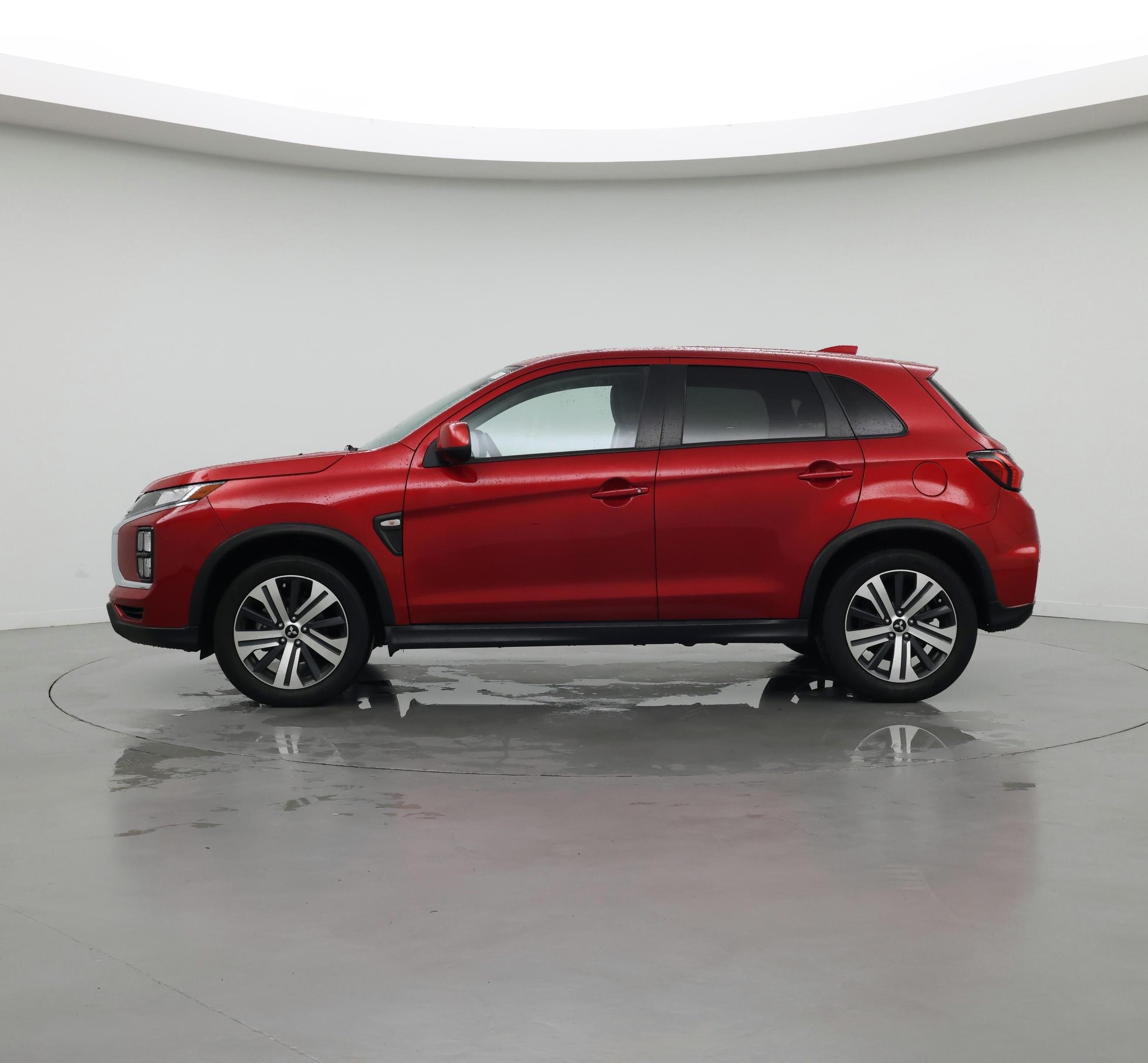 Thumbnail: 2024 Mitsubishi Outlander Sport - 3