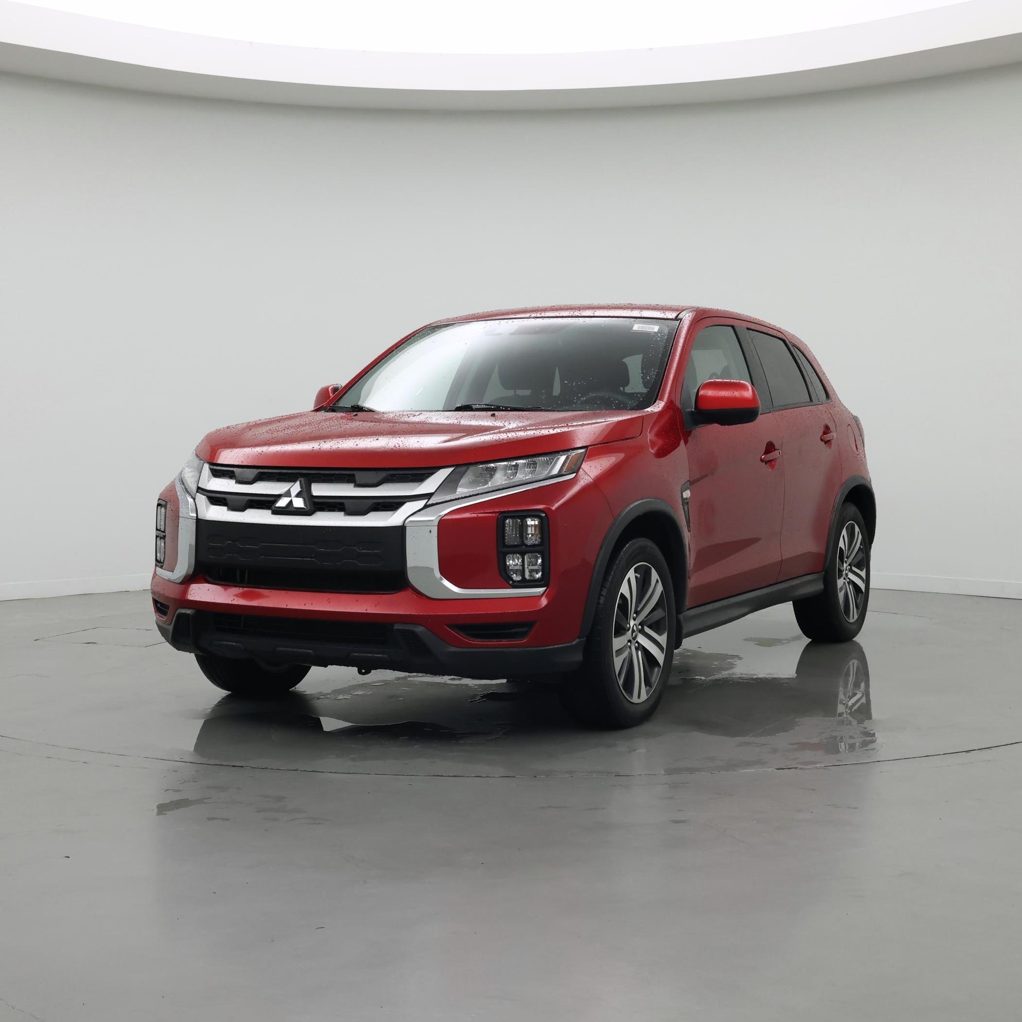 Thumbnail: 2024 Mitsubishi Outlander Sport - 4