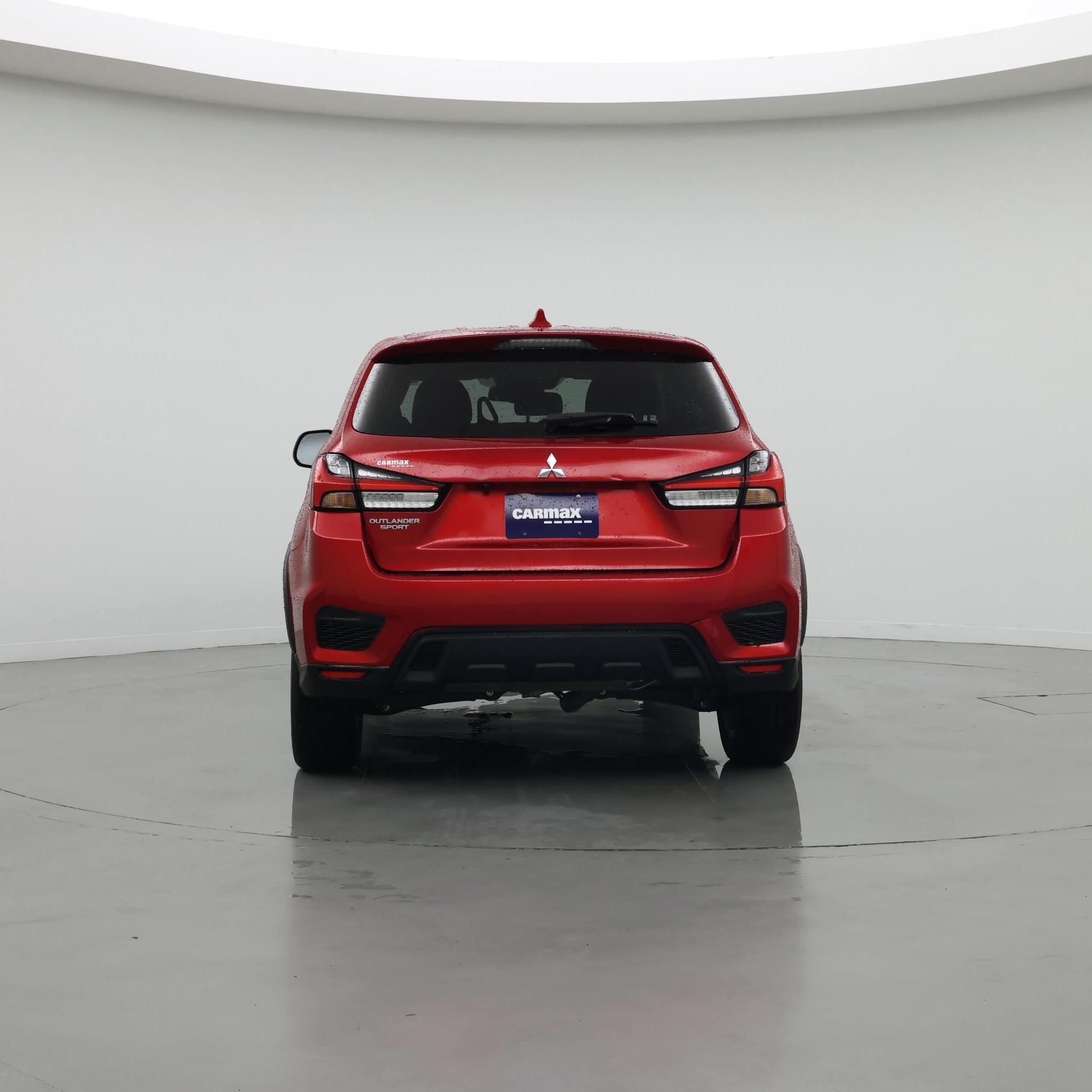 Thumbnail: 2024 Mitsubishi Outlander Sport - 6