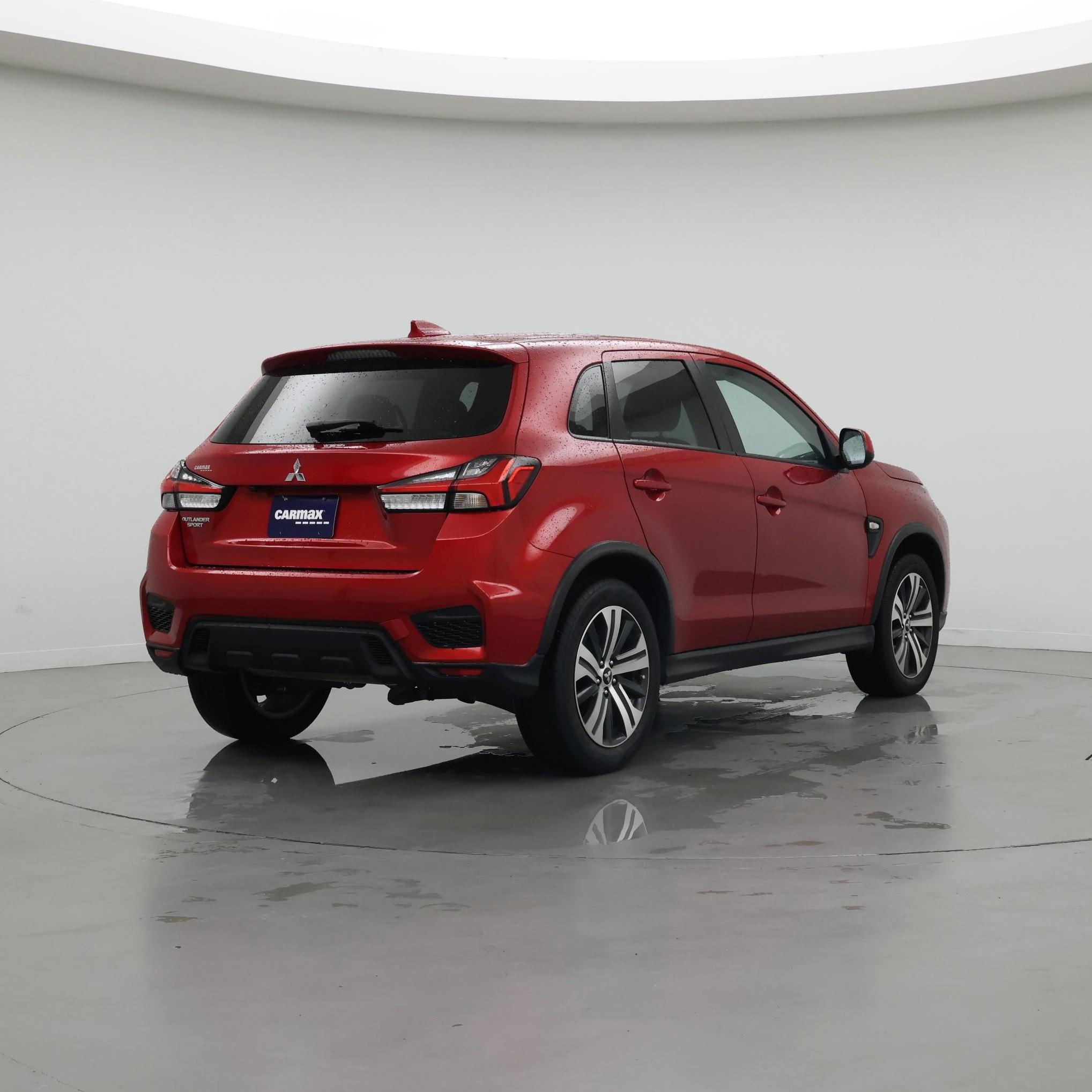 Thumbnail: 2024 Mitsubishi Outlander Sport - 8