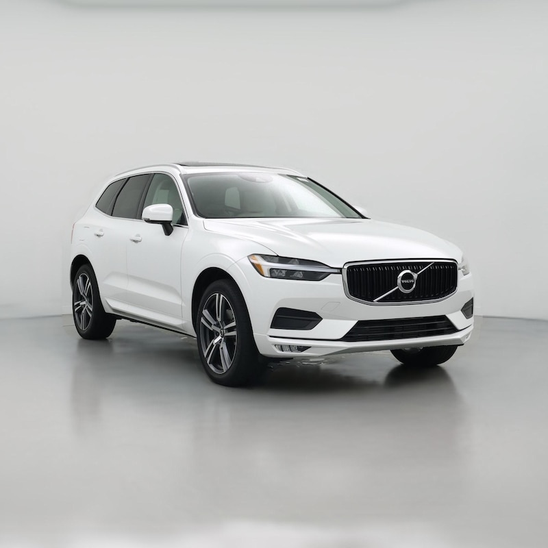 2021 Volvo XC60 T5 Momentum