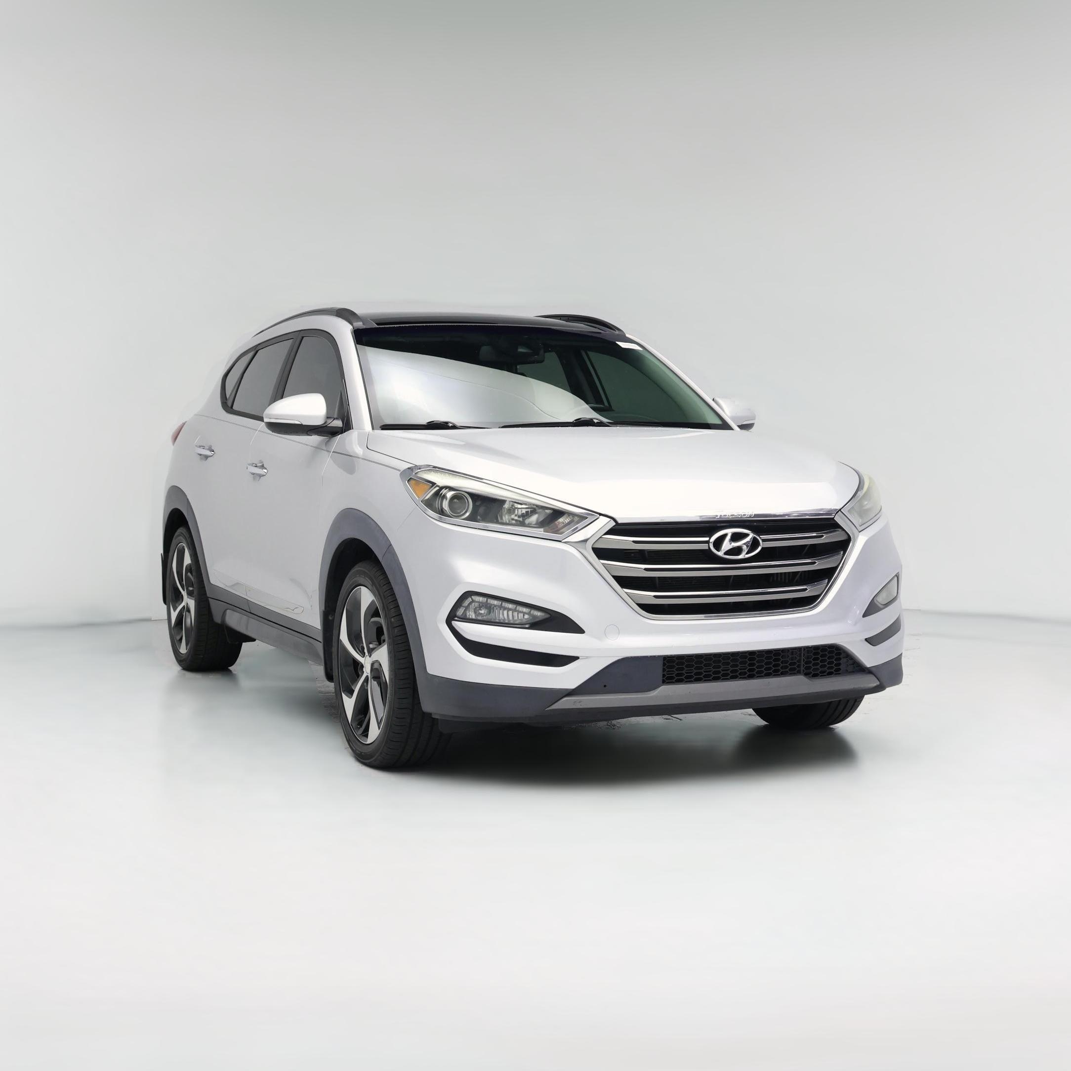 Thumbnail: 2016 Hyundai Tucson - 1