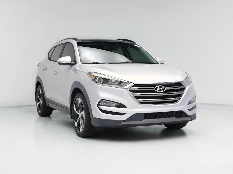 2016 Hyundai Tucson Limited -
                  Charlotte, NC
