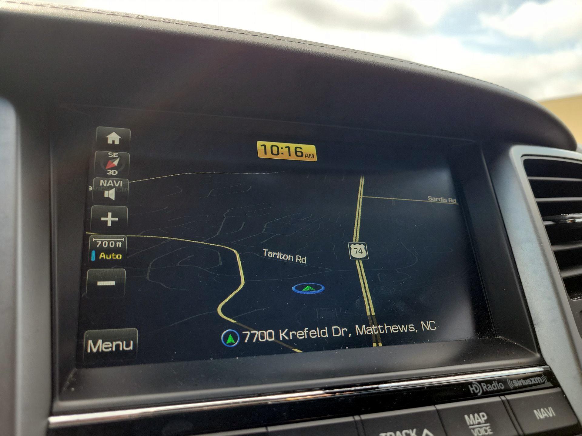 Thumbnail: 2016 Hyundai Tucson - 14