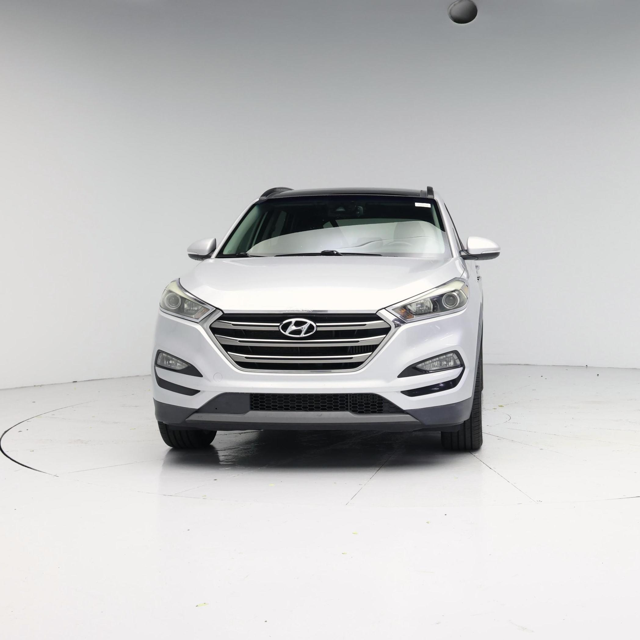 Thumbnail: 2016 Hyundai Tucson - 5